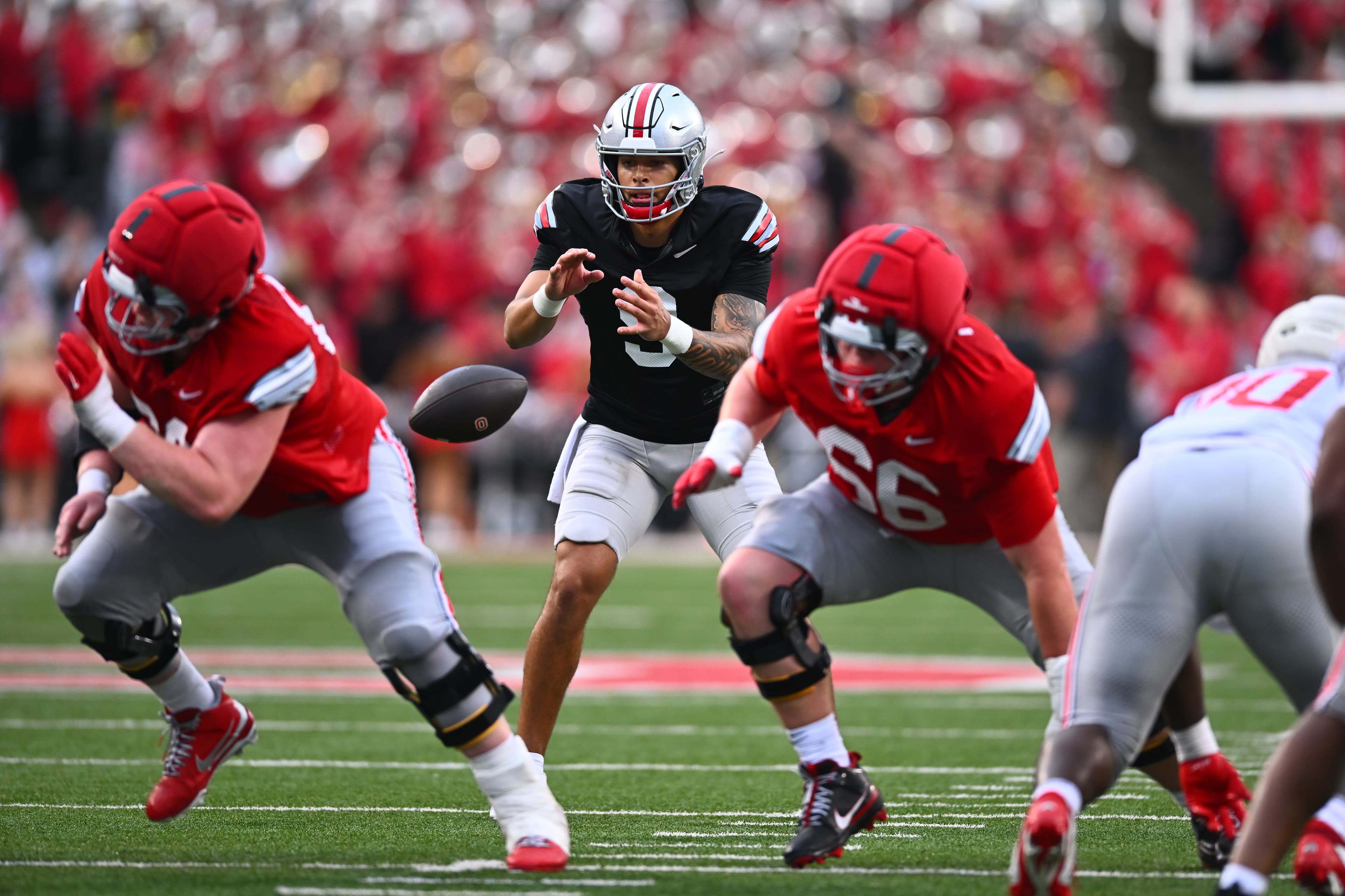 Silver Bullets Podcast: OSU spring game and Buckeyes in the NFL Draft