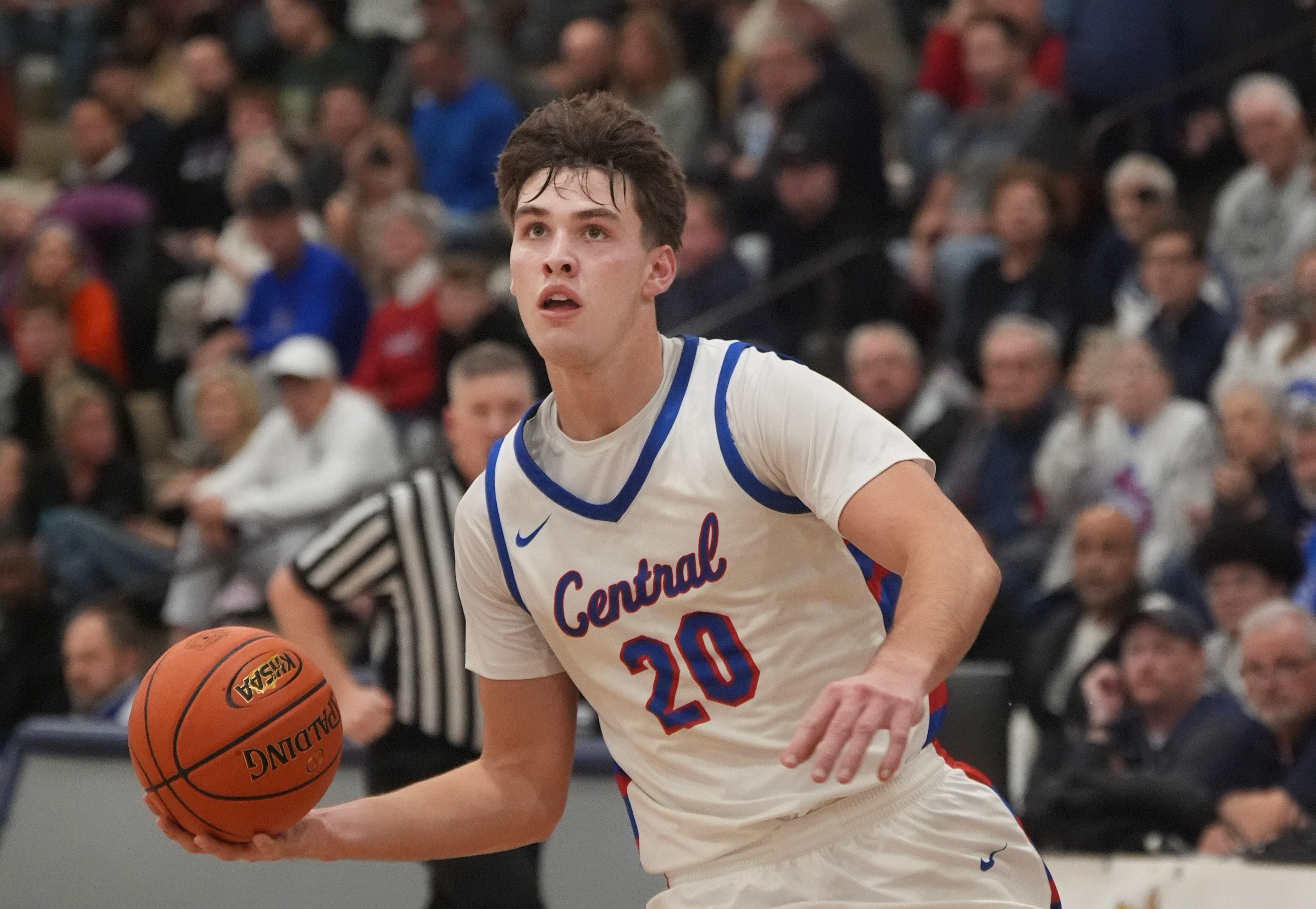Kentucky Mr. Basketball and legacy recruit Jake Feldhaus reopens recruitment