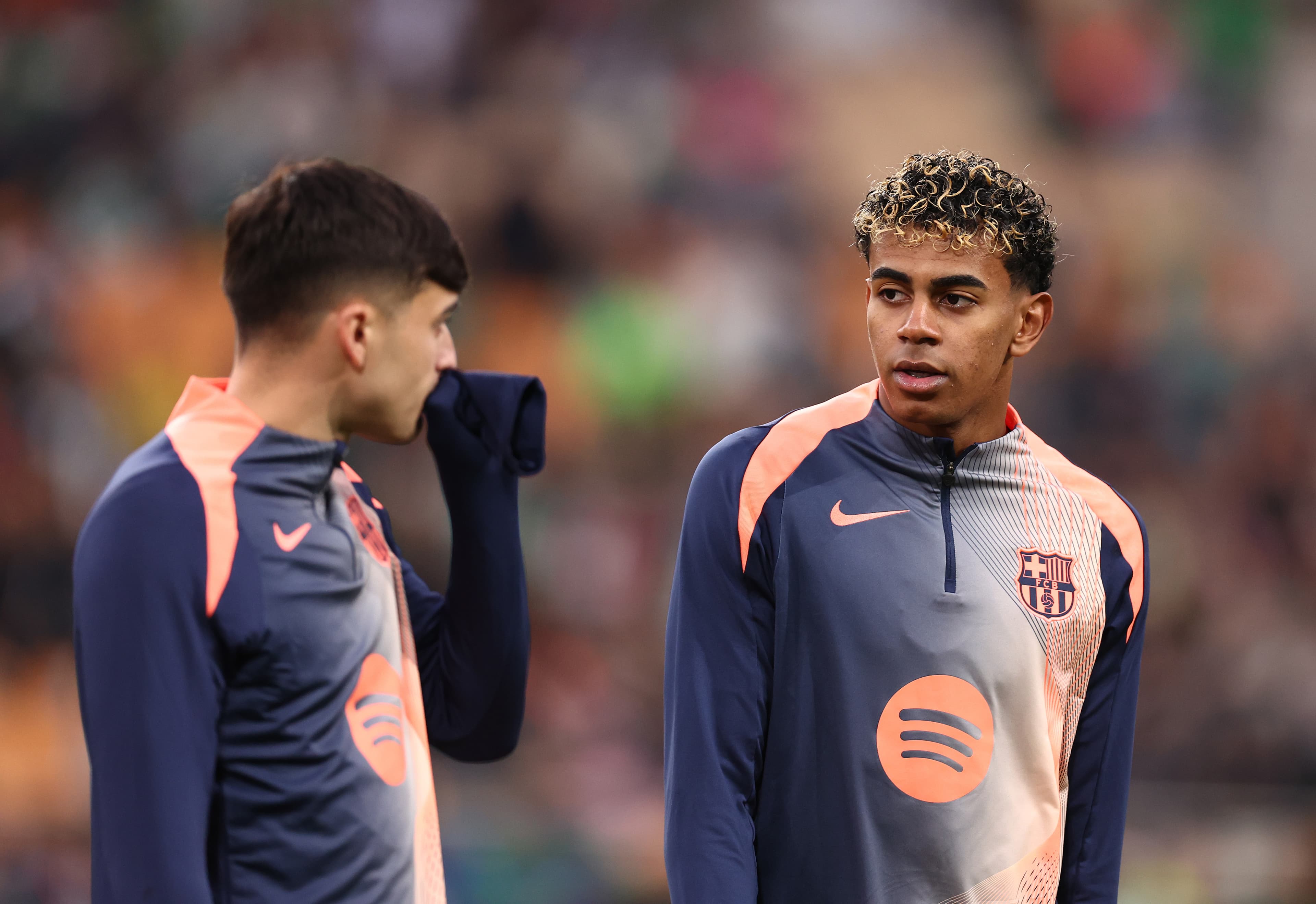 ‘I have a huge crush on Pedri’ – Santi Cazorla reveals why he prefers Barcelona star to Lamine Yamal