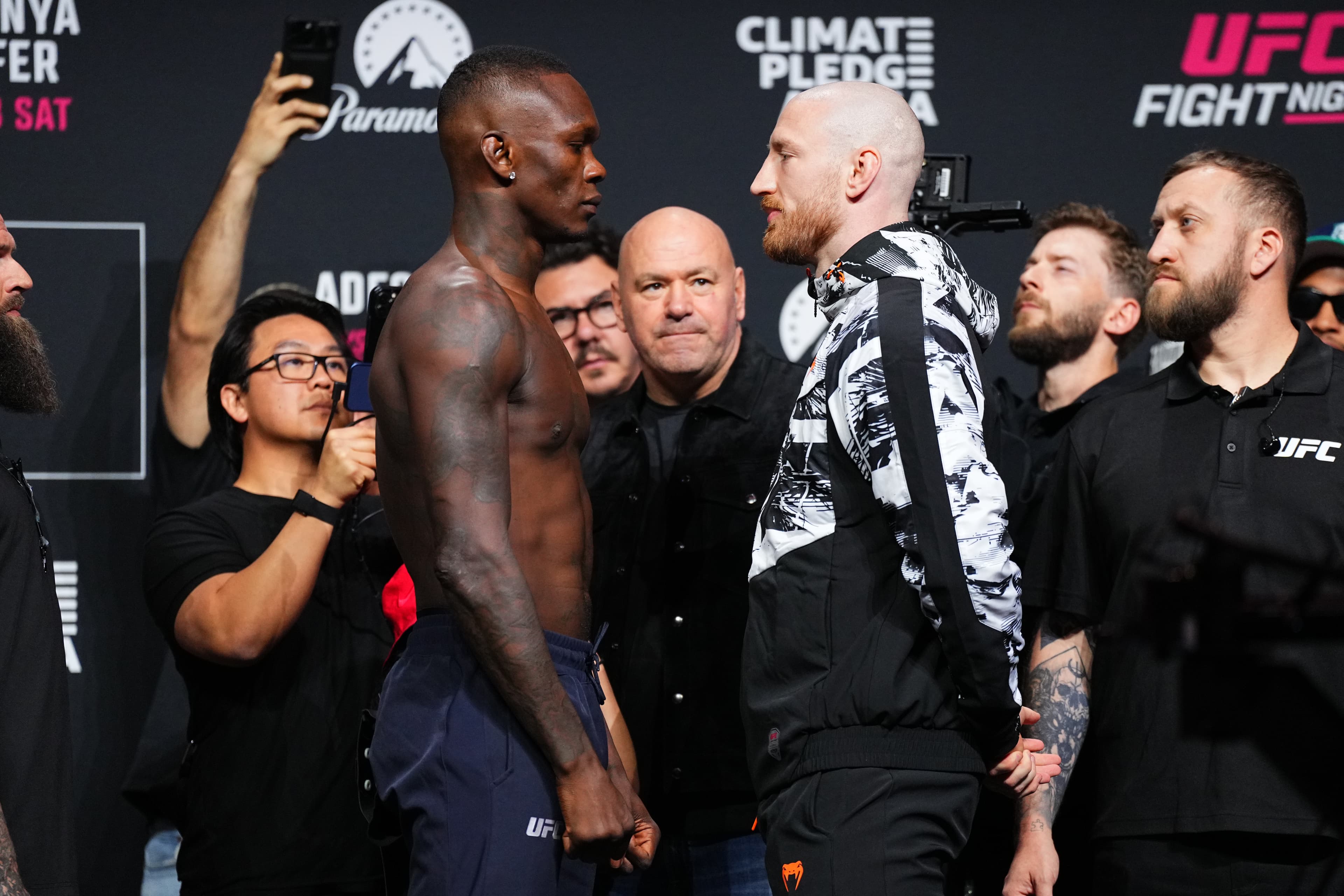 UFC Seattle Start Time, Full Fight Card Details