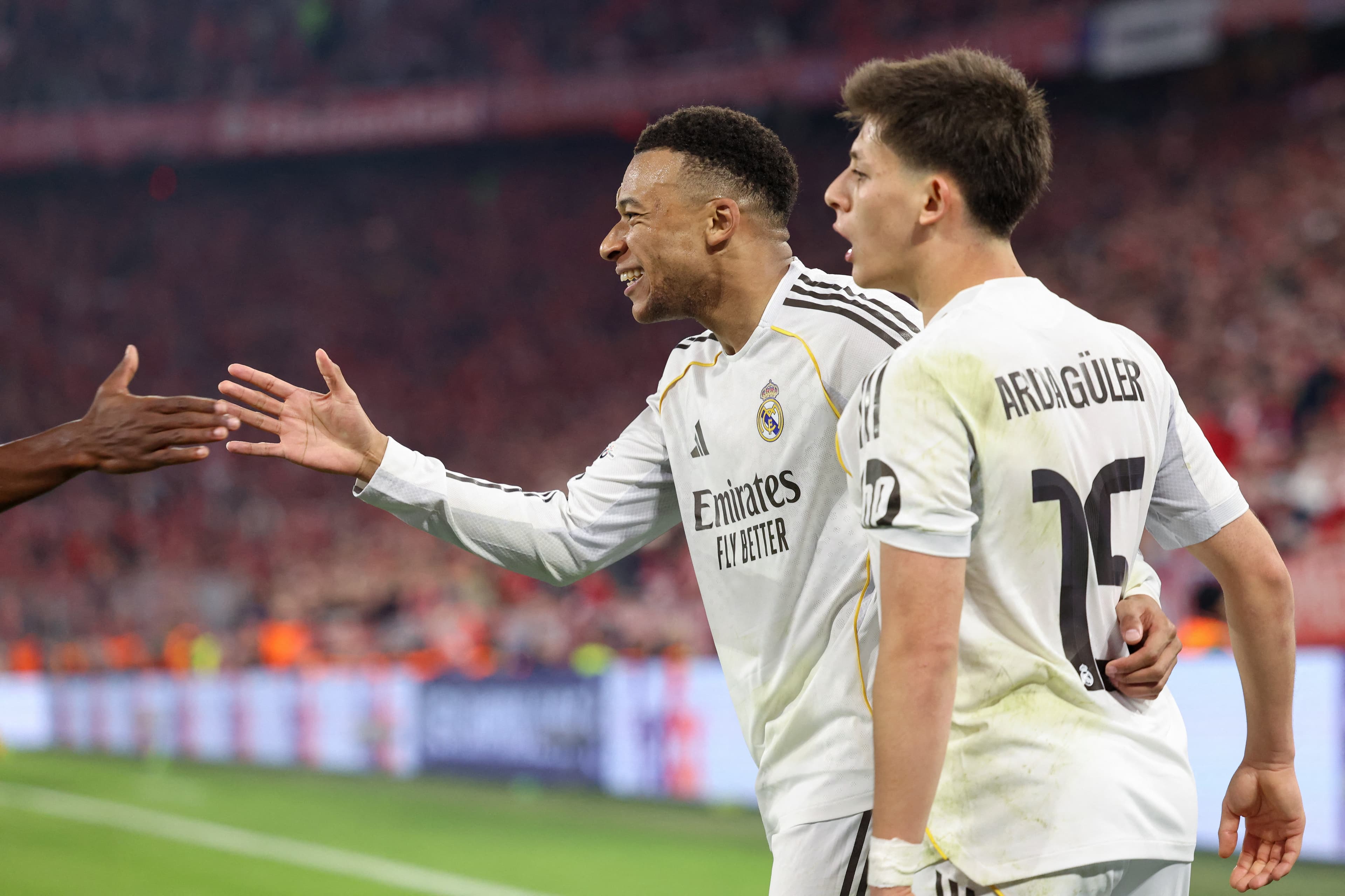 Player Ratings: Bayern Munich 4-3 Real Madrid