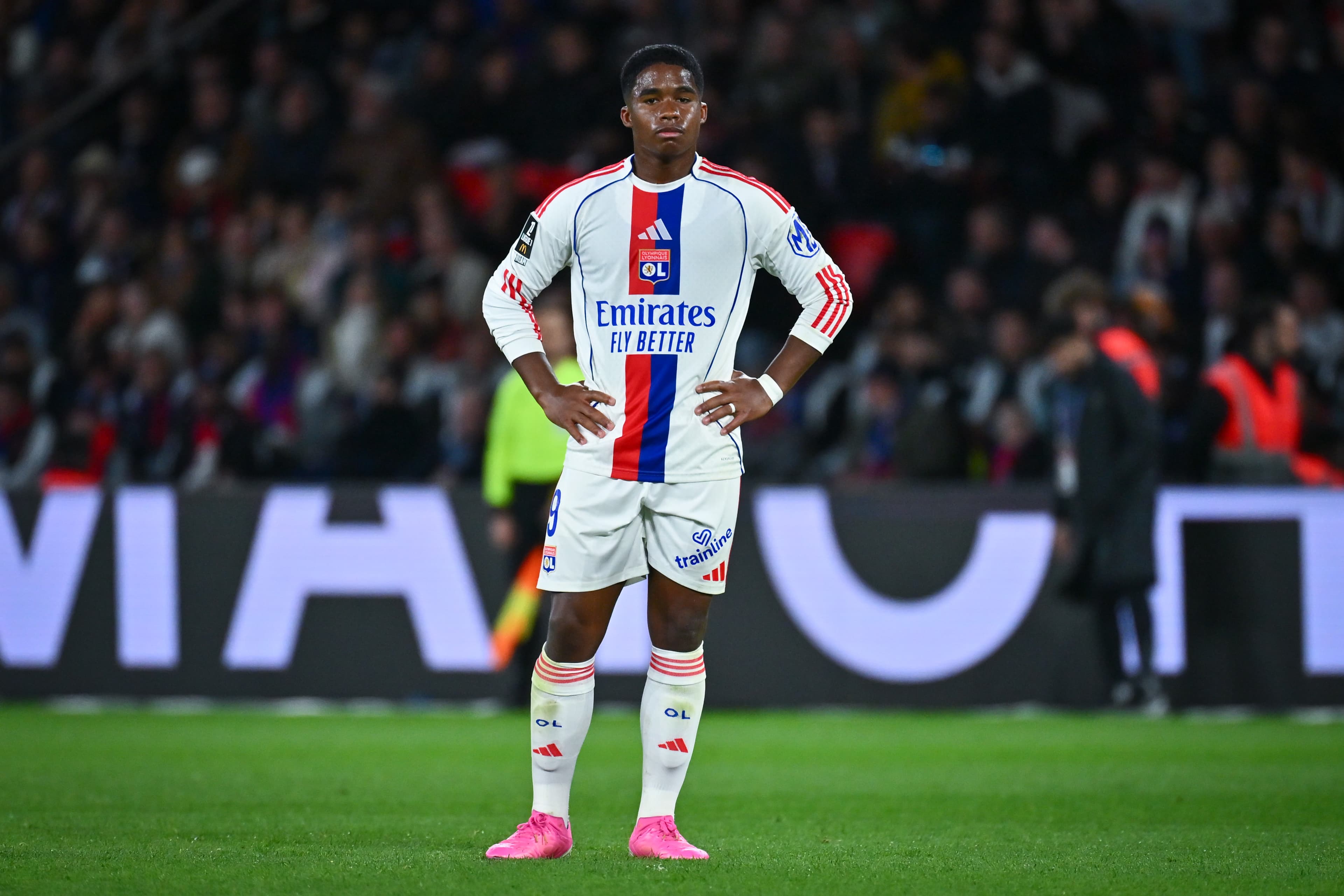 Endrick’s Father: “At Real Madrid they took the playground away from him”