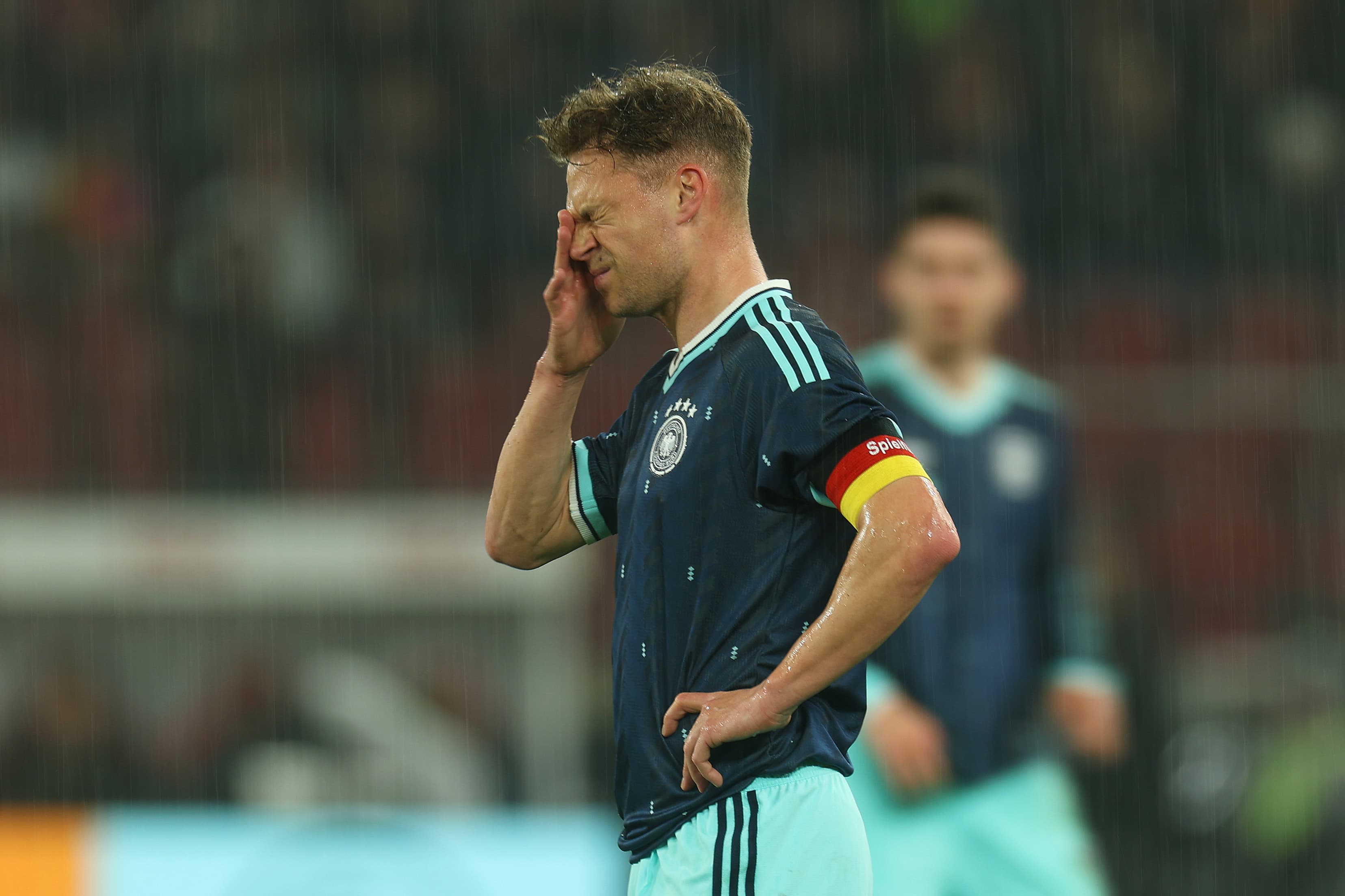 ‘Absolute nonsense’ — Germany is clearly upset after fans booed Leroy Sané