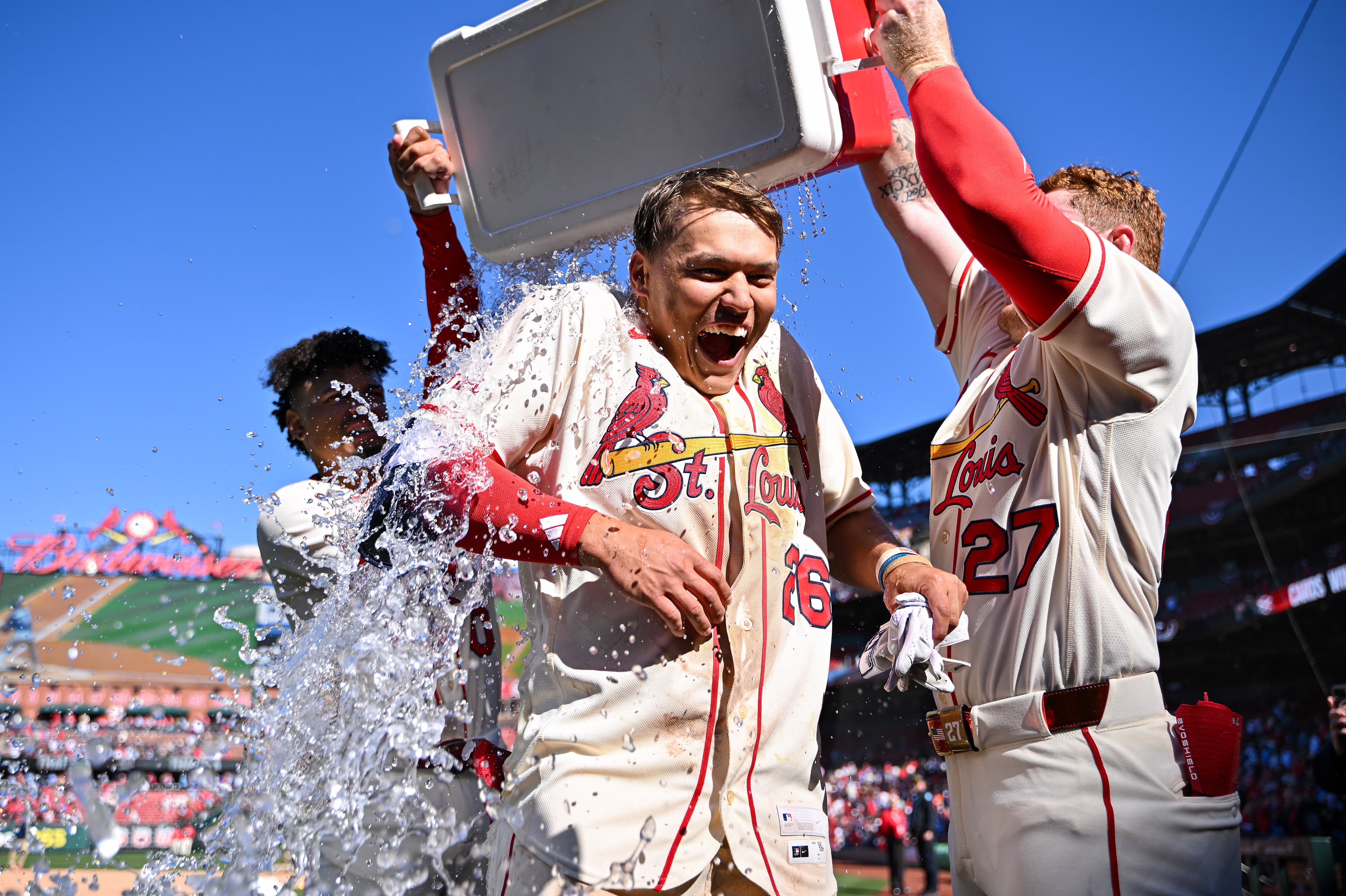 As Expected: Your undefeated 2026 St. Louis Cardinals