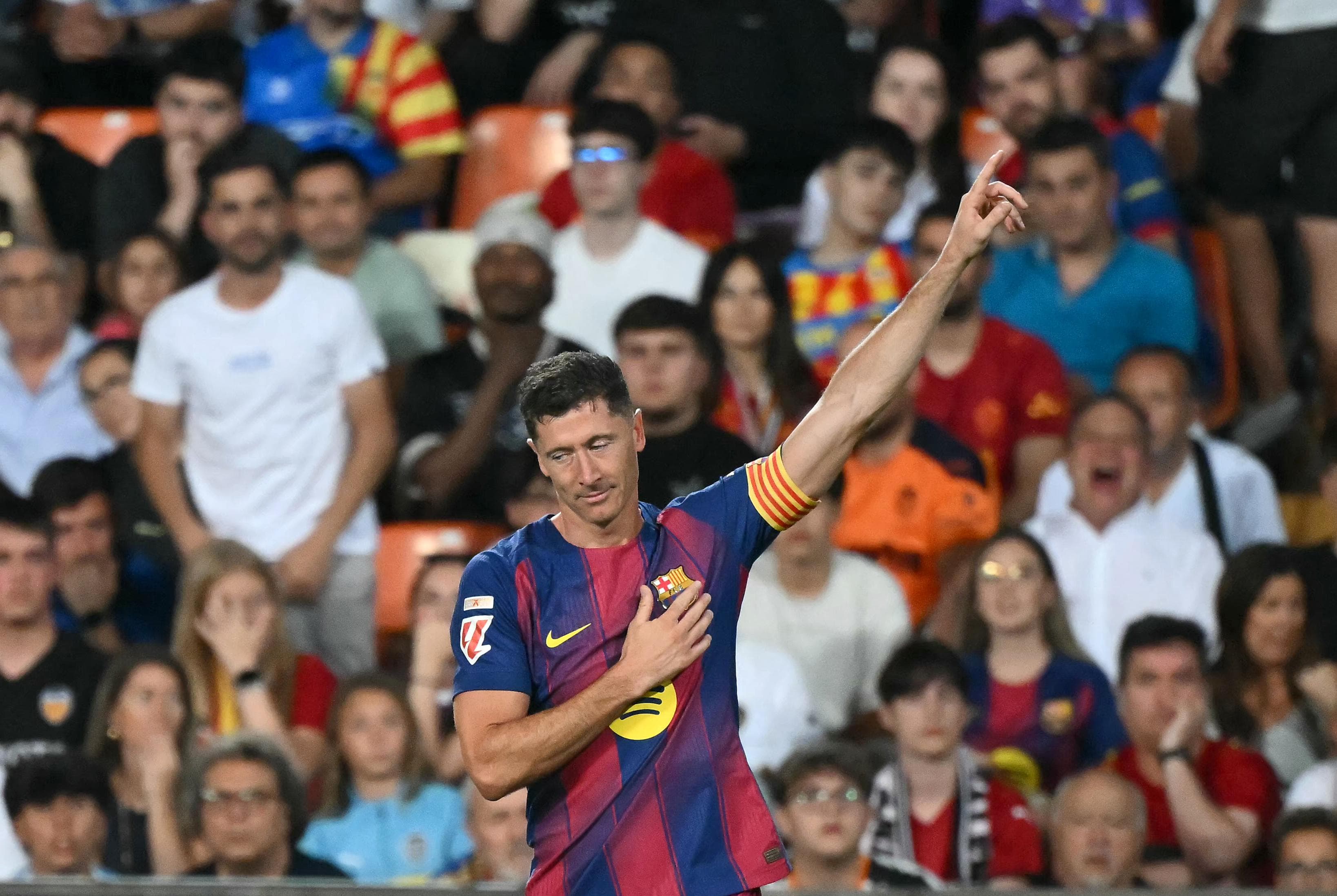 Valencia 3-1 Barcelona, La Liga: Recap