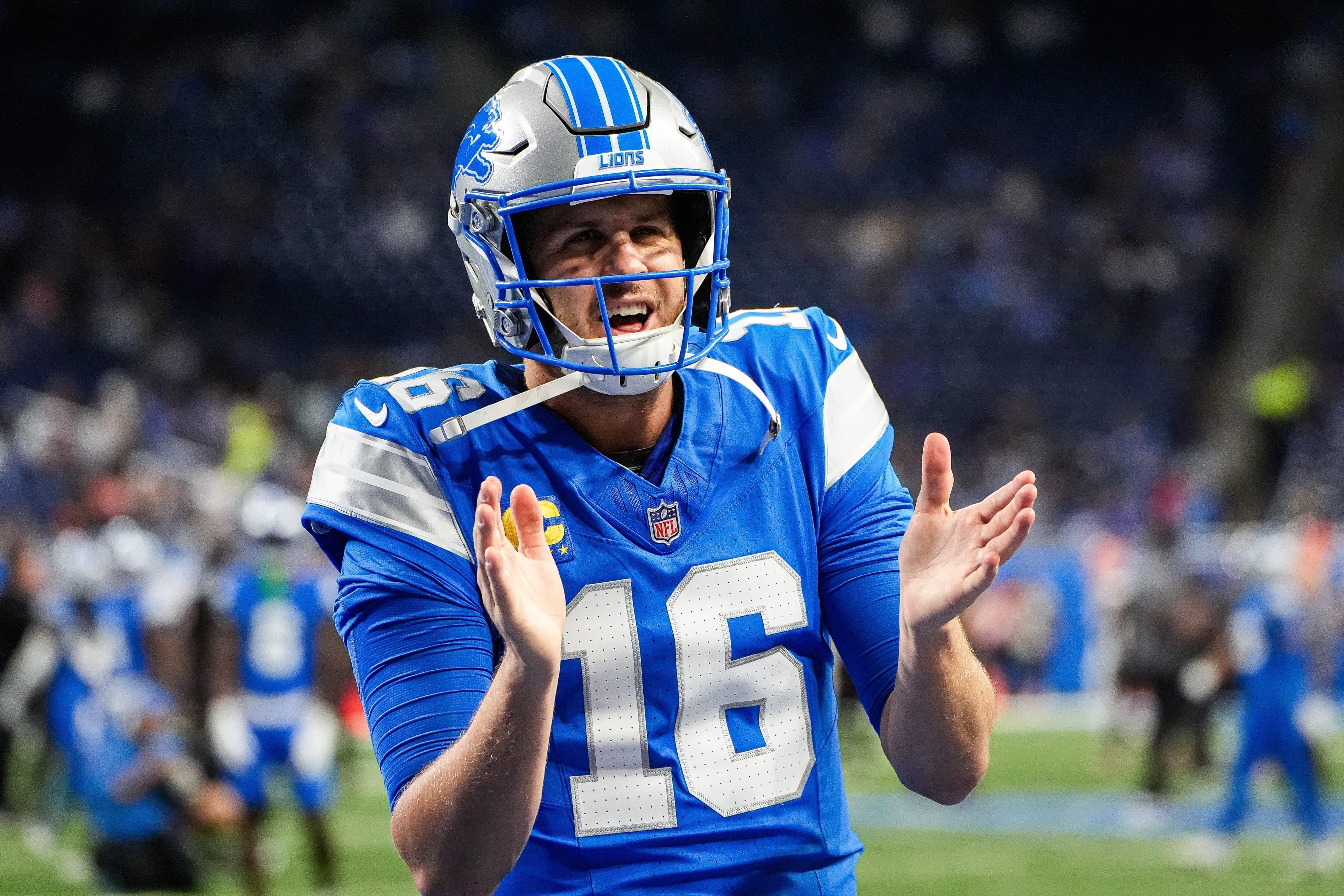 2026 Detroit Lions game-by-game record predictions