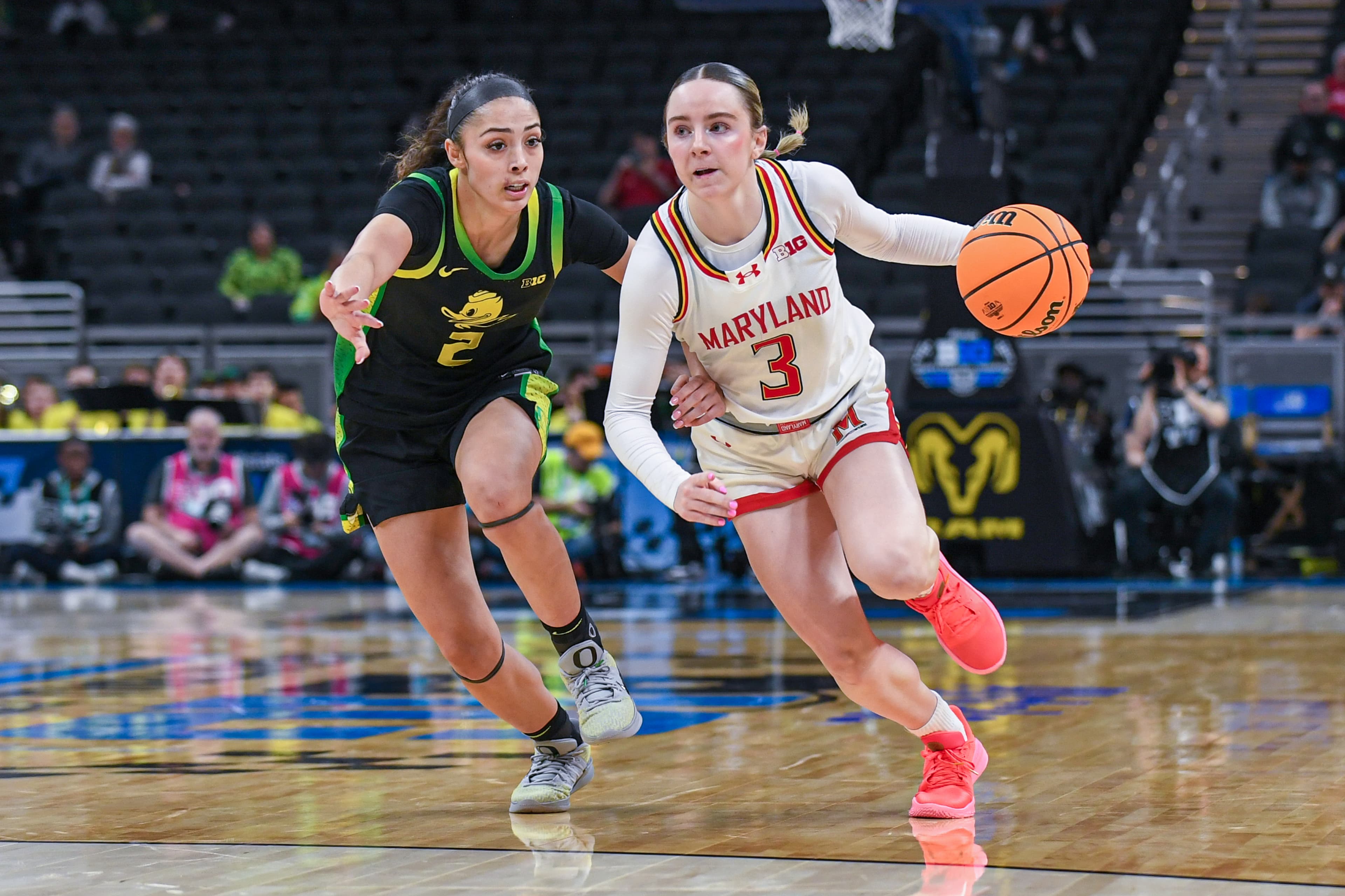 NCAA Tournament preview: No. 5-seed Maryland women’s basketball vs. No. 12-seed Murray State