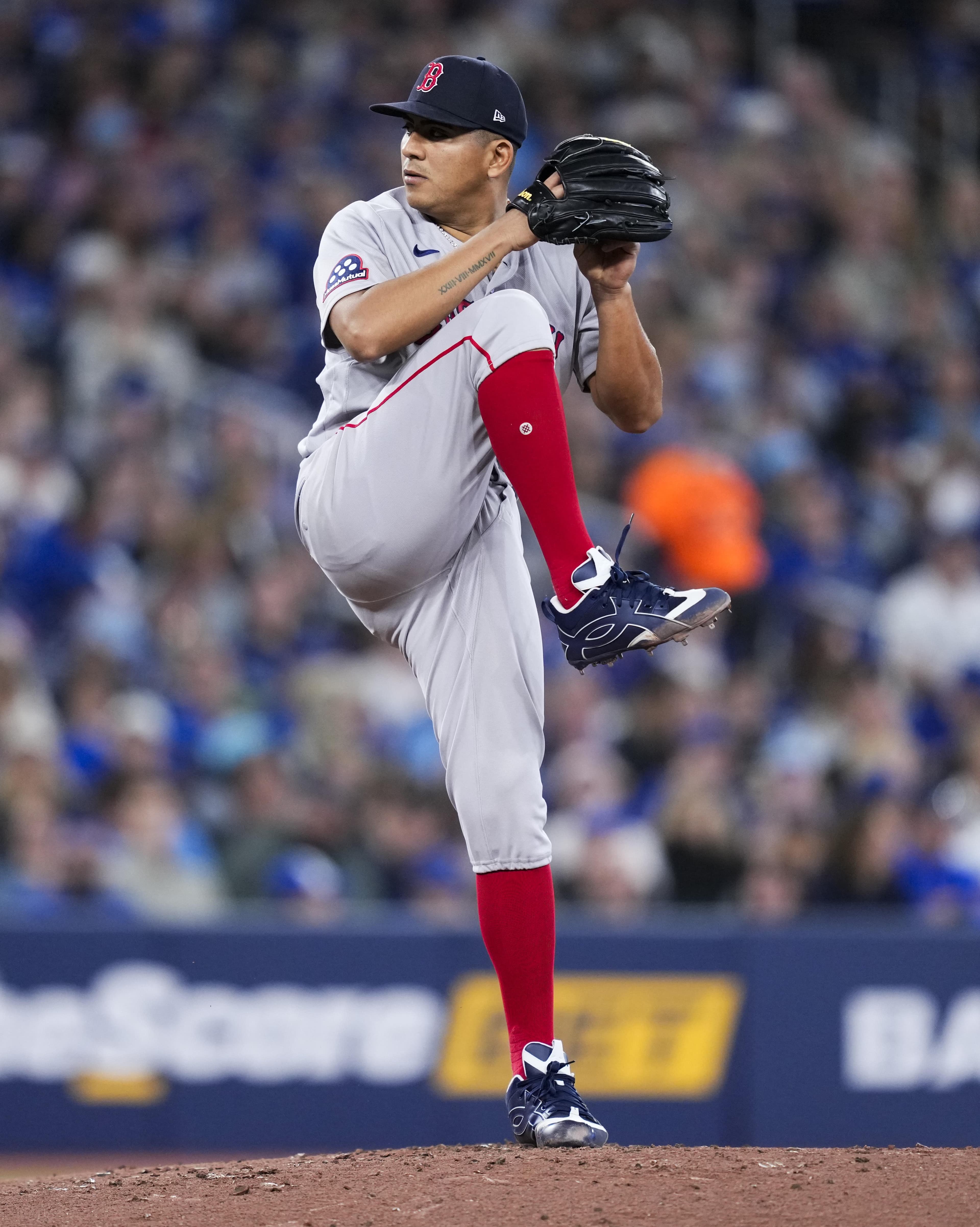Game 48: Red Sox at Royals — Will Ranger Suarez get any run support?