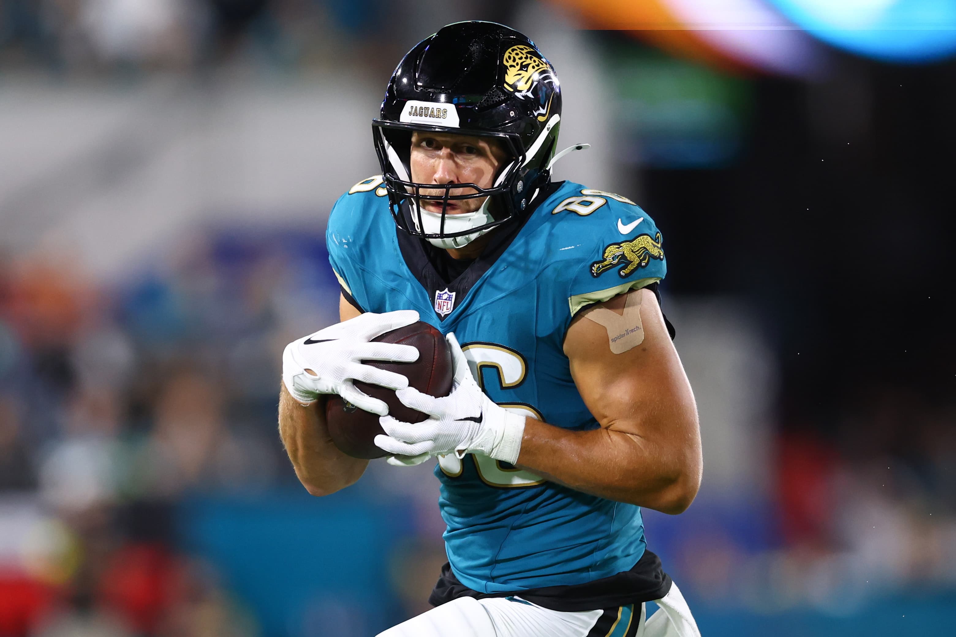 Eagles' Mundt Scores Big Play in 2023 AFC Pro Bowl!