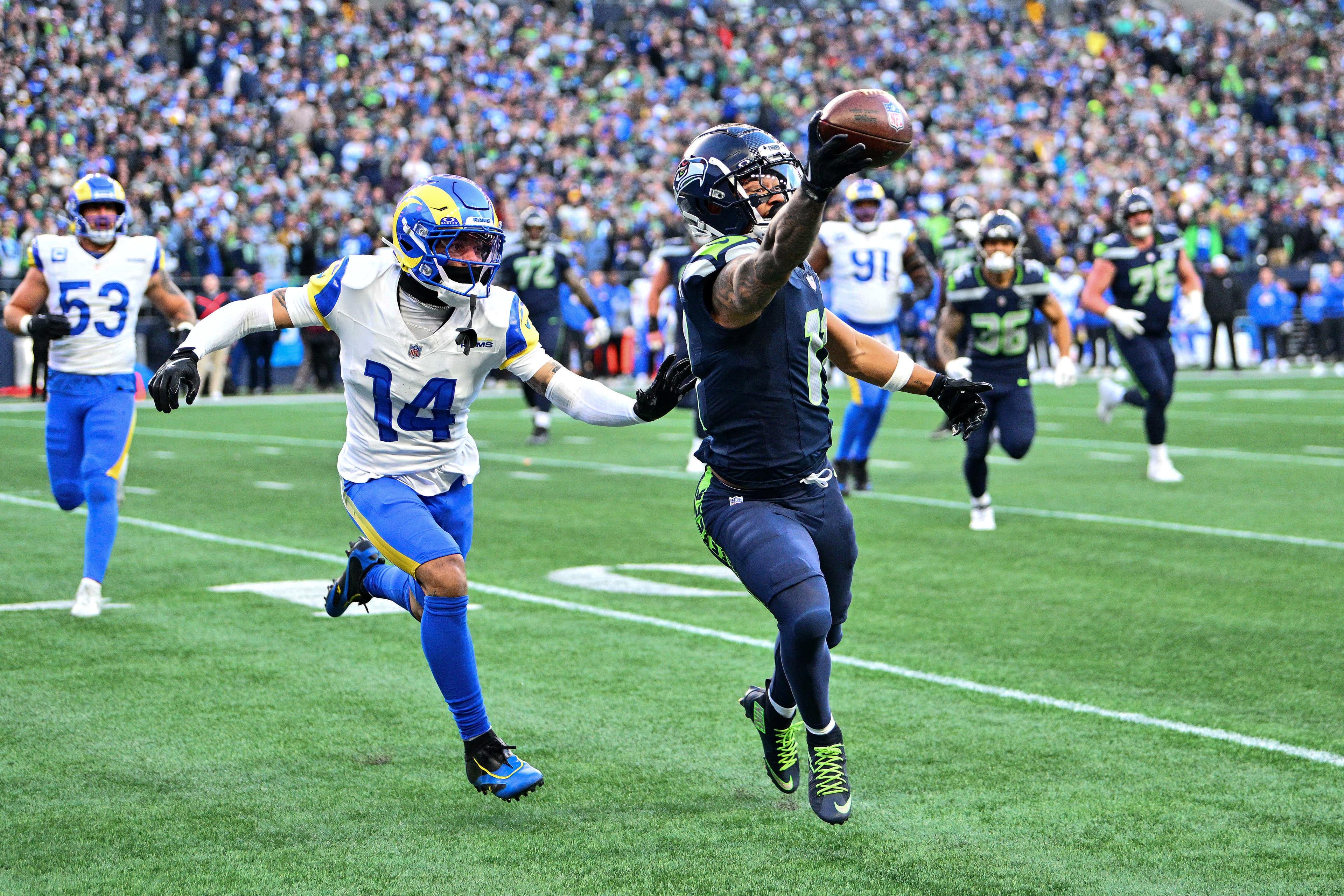Seahawks 2026 schedule release: Live instant reaction and early W-L predictions