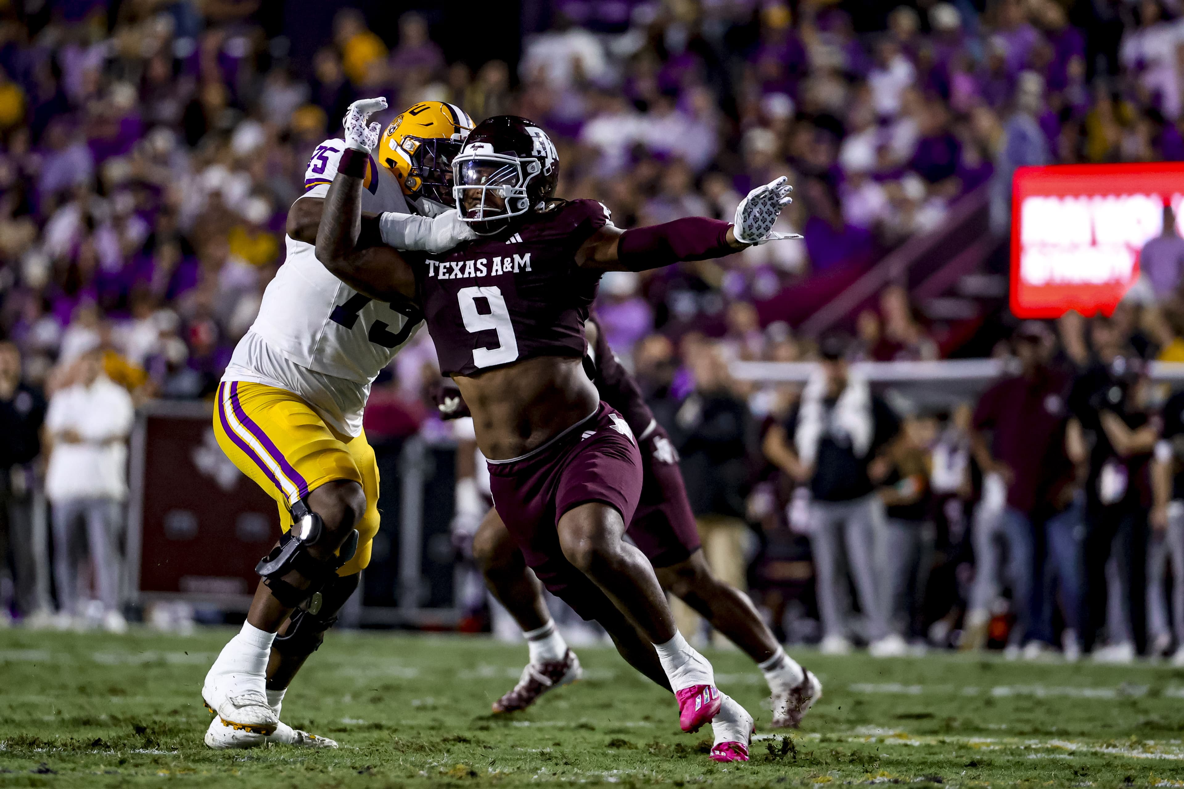 Bills news: Scouting edge rushers and defensive linemen in 2026 NFL Draft