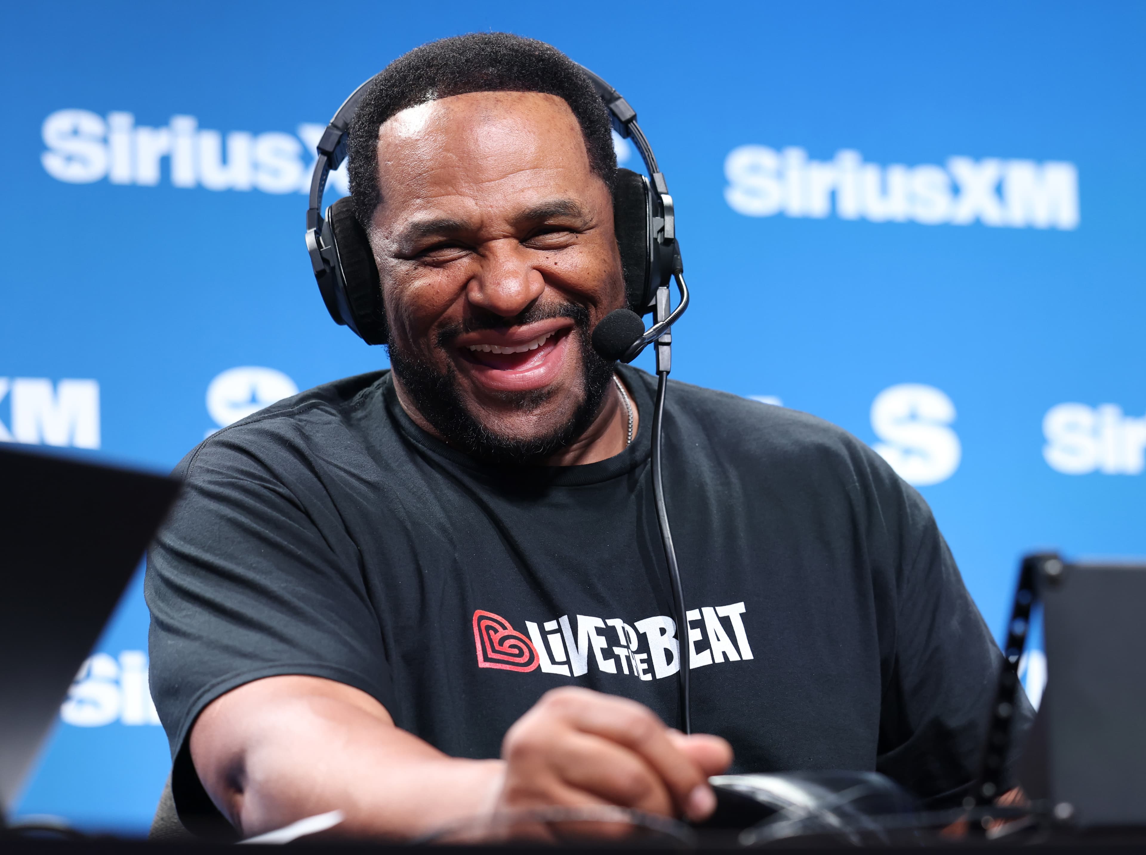 Jerome Bettis reveals path he wants Steelers to take in 2026 NFL Draft