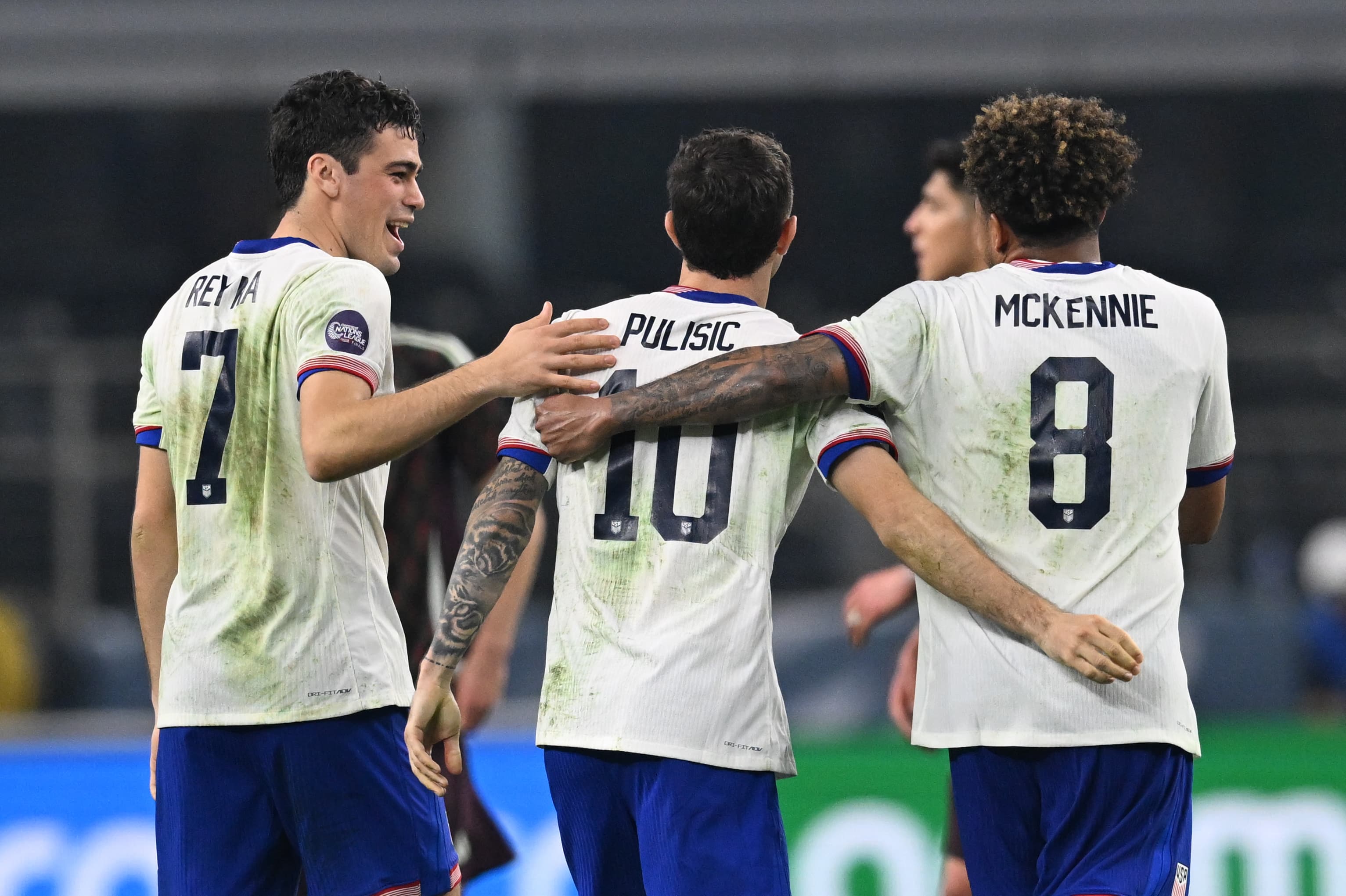 New Headline: "Tottenham's Coach Takes on U.S. National Team in Key Coaching Role