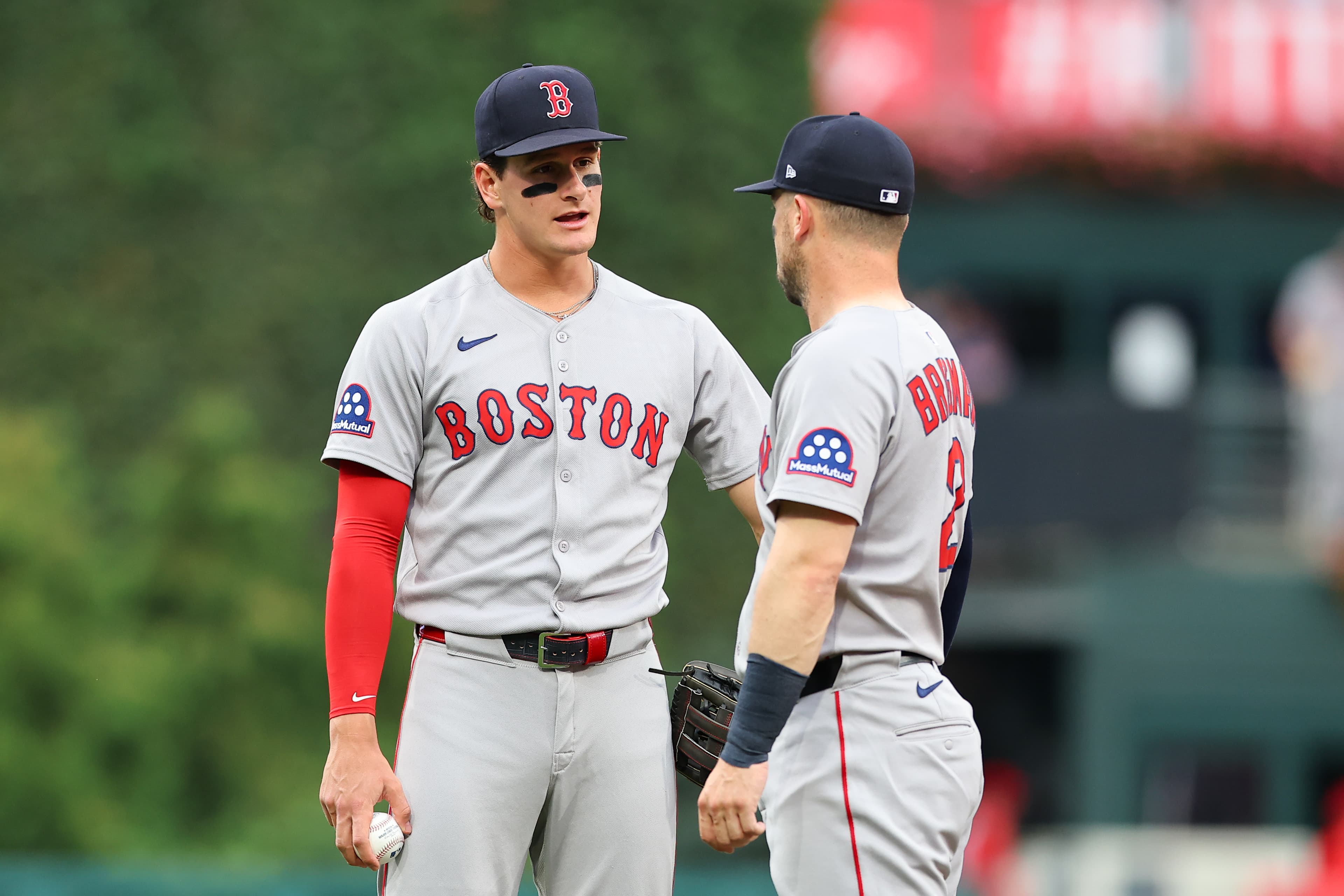 Where will the Red Sox leadership come from?