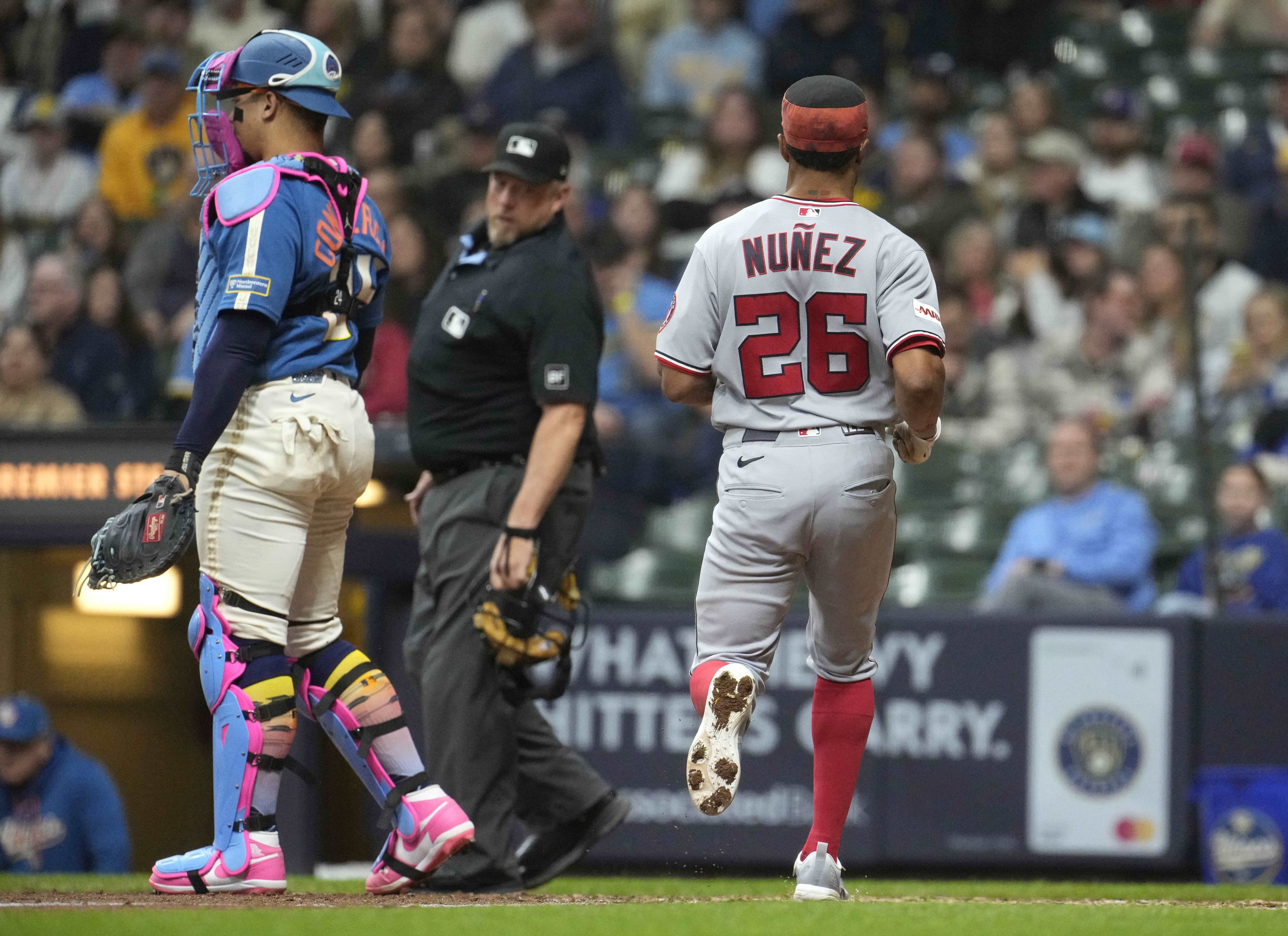 Series Preview: Milwaukee Brewers @ Washington Nationals