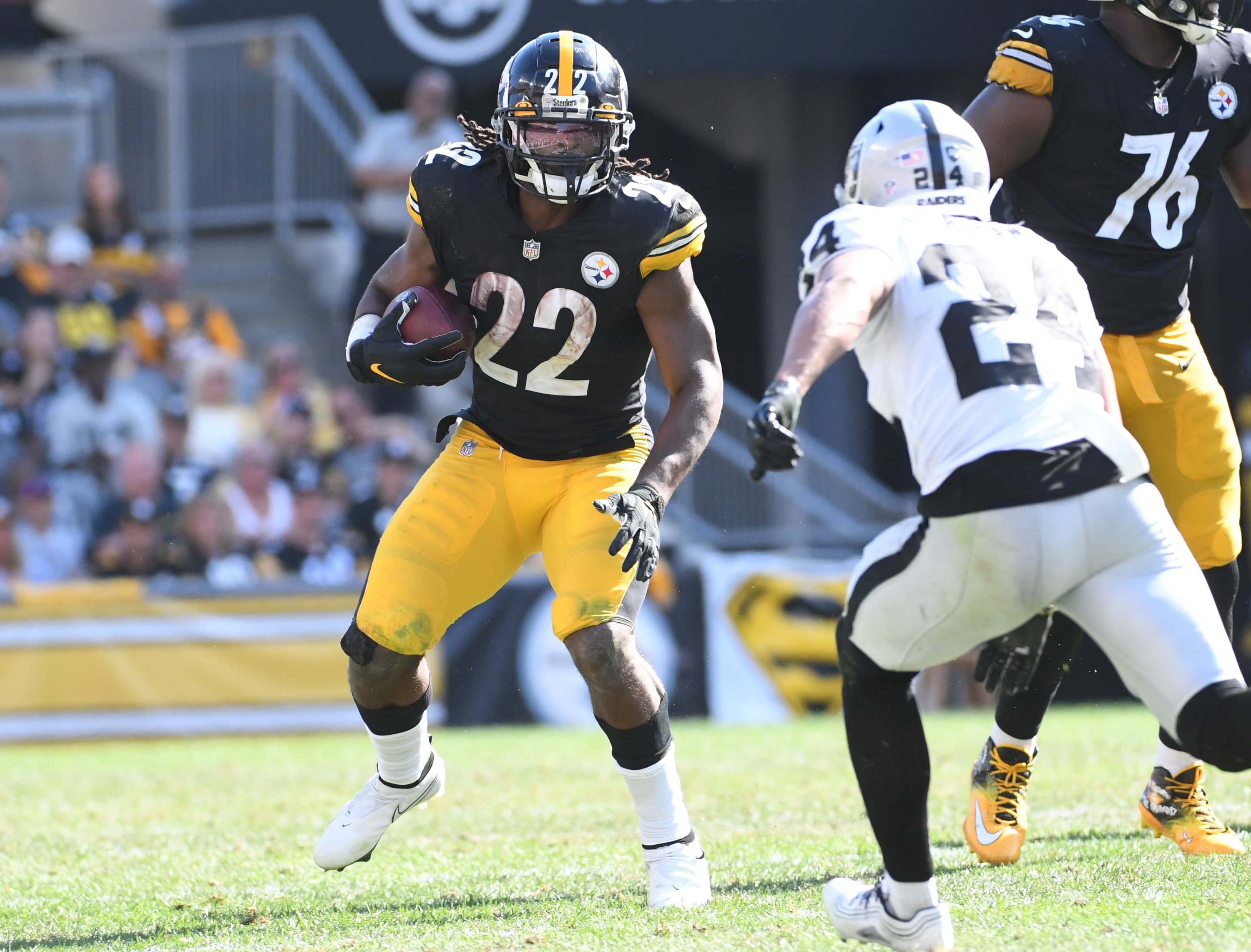 Value of Things: Secondary Free Agency market— running backs