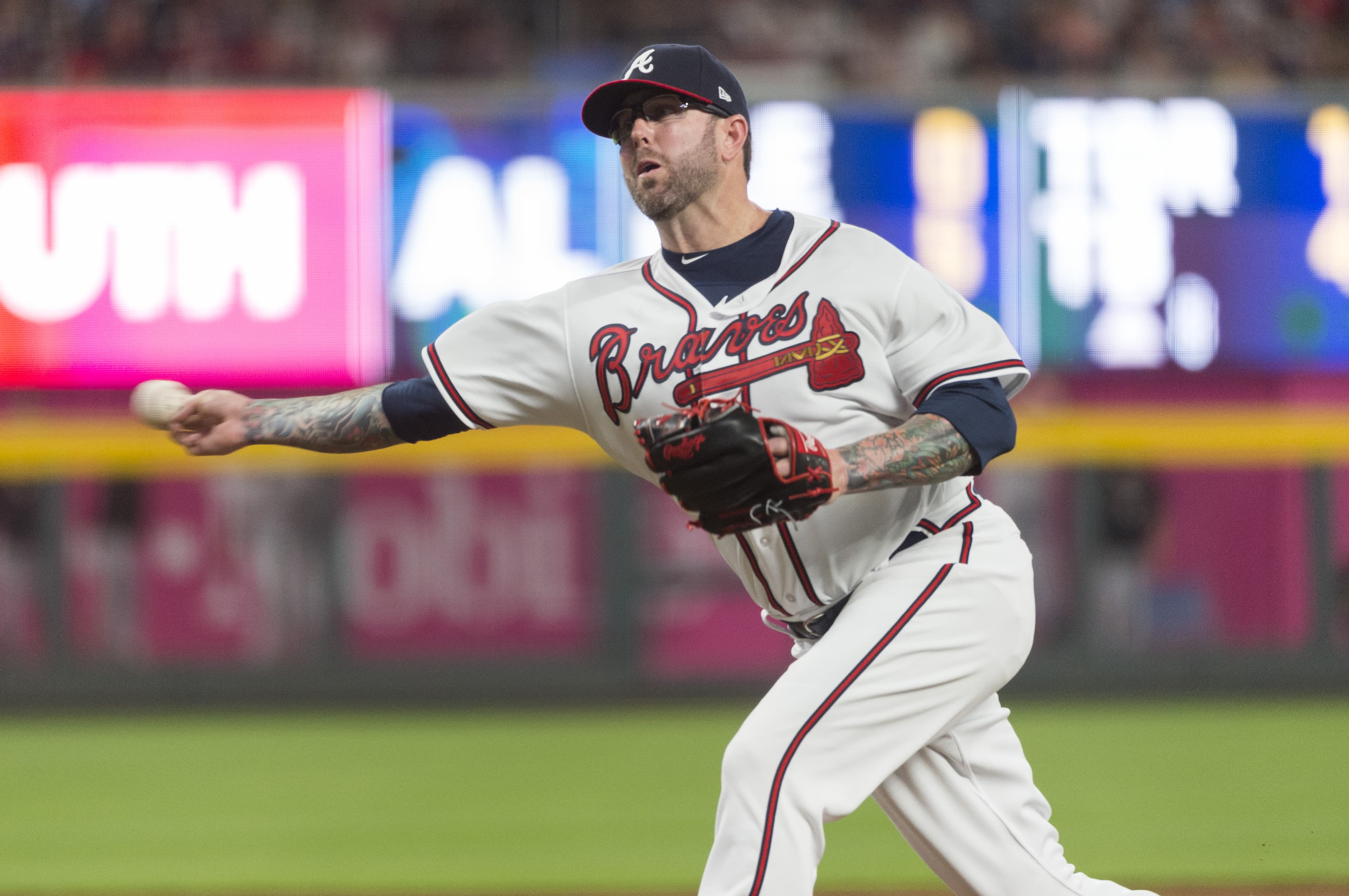 BravesVision analyst Peter Moylan talks about coaching, ABS, pitching in Czechia and the big fight