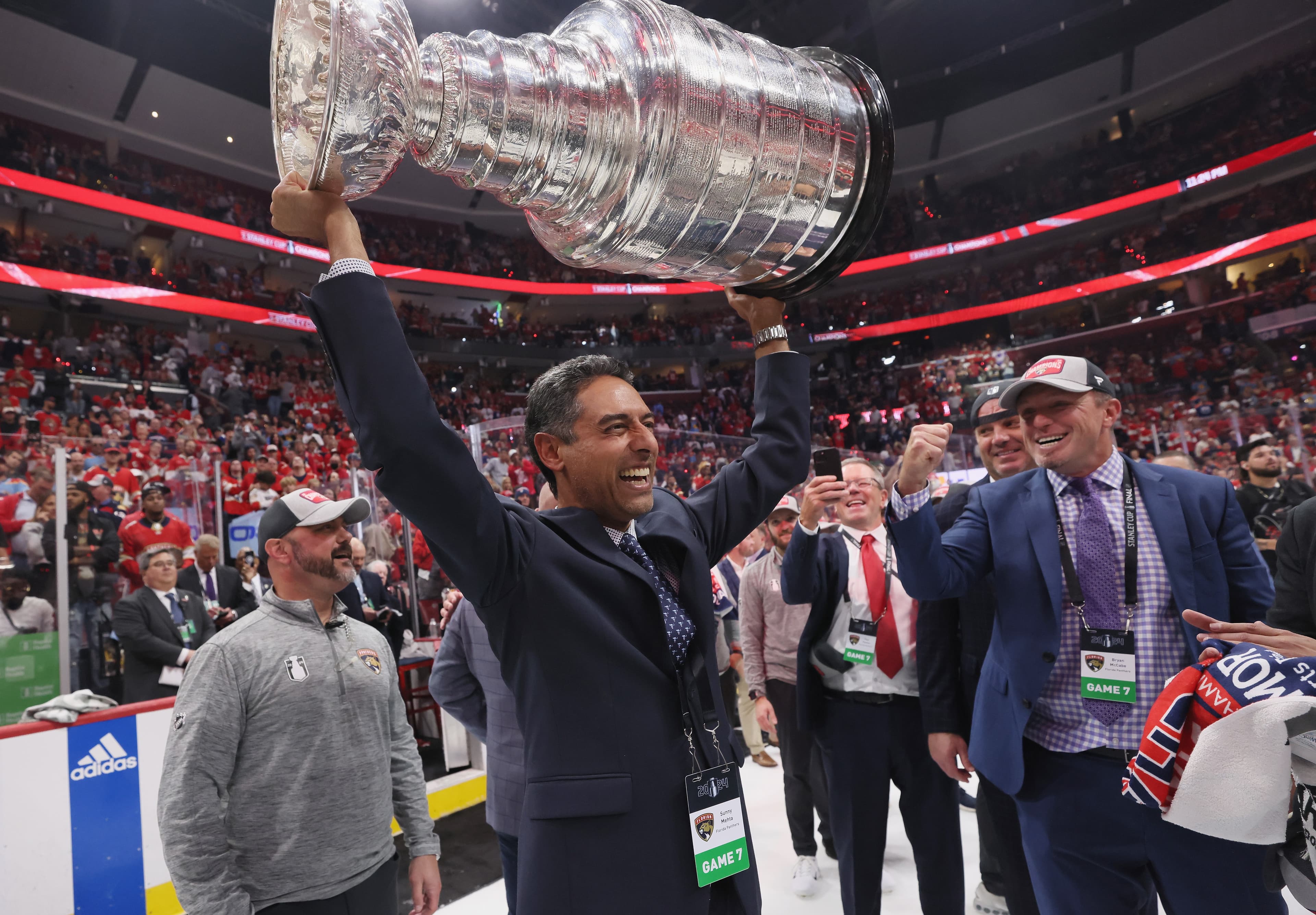 Sunny Mehta Hired As General Manager of the New Jersey Devils