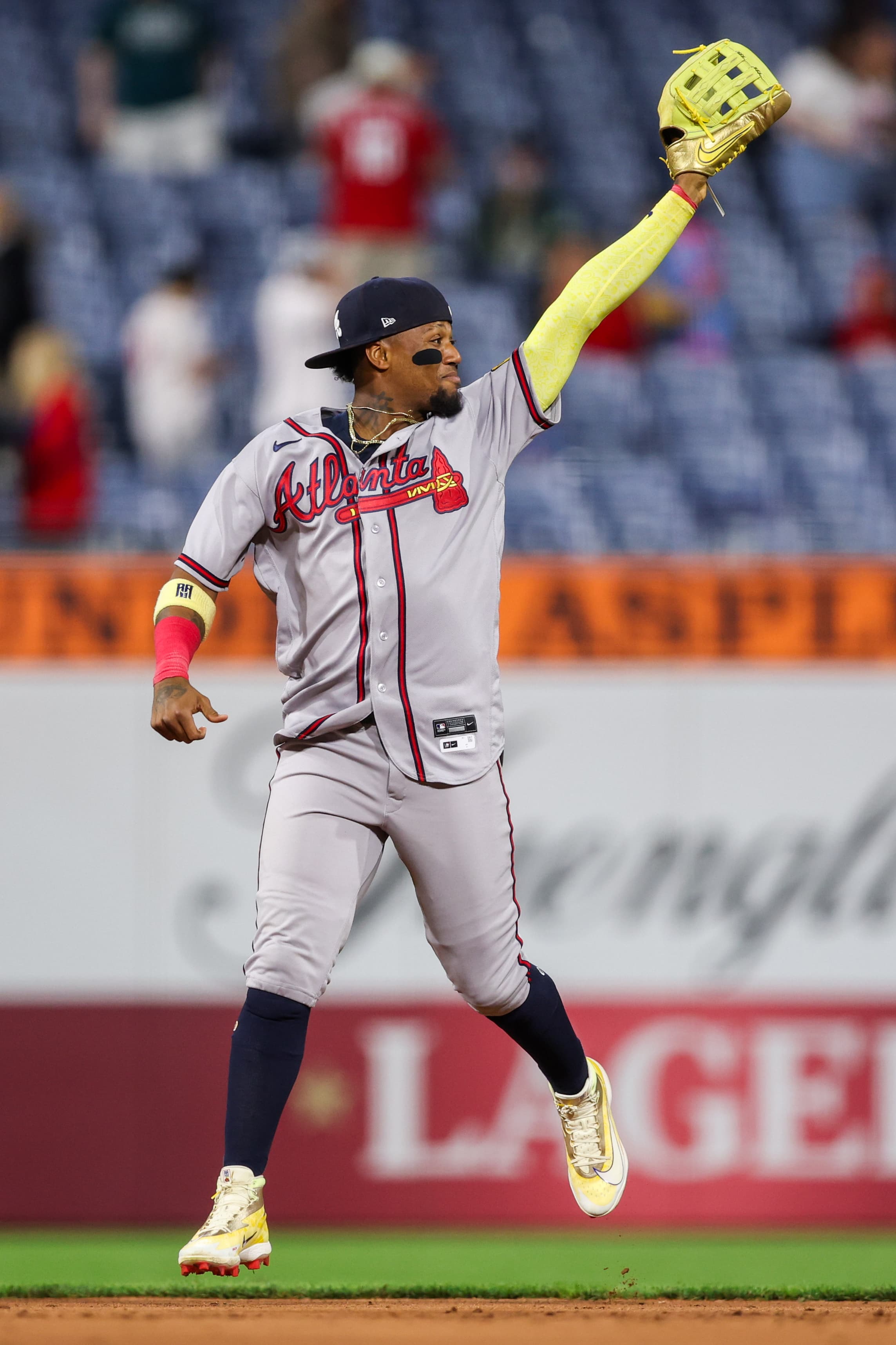 Atlanta Braves News: Ronald Acuna Jr. Day to Day, Bats Deliver another Road Win, more