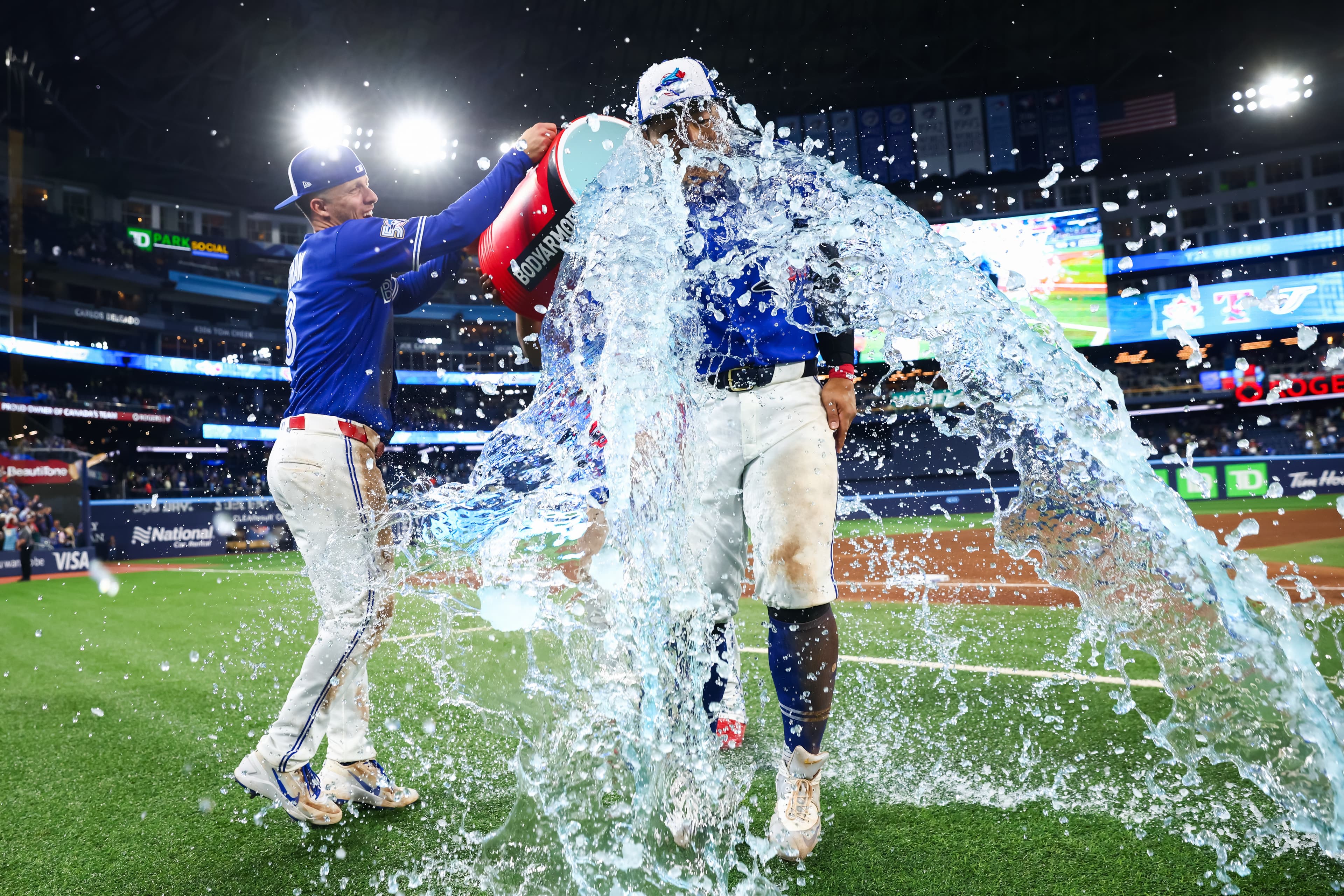 Game #28 GameThread: Red Sox @ Blue Jays