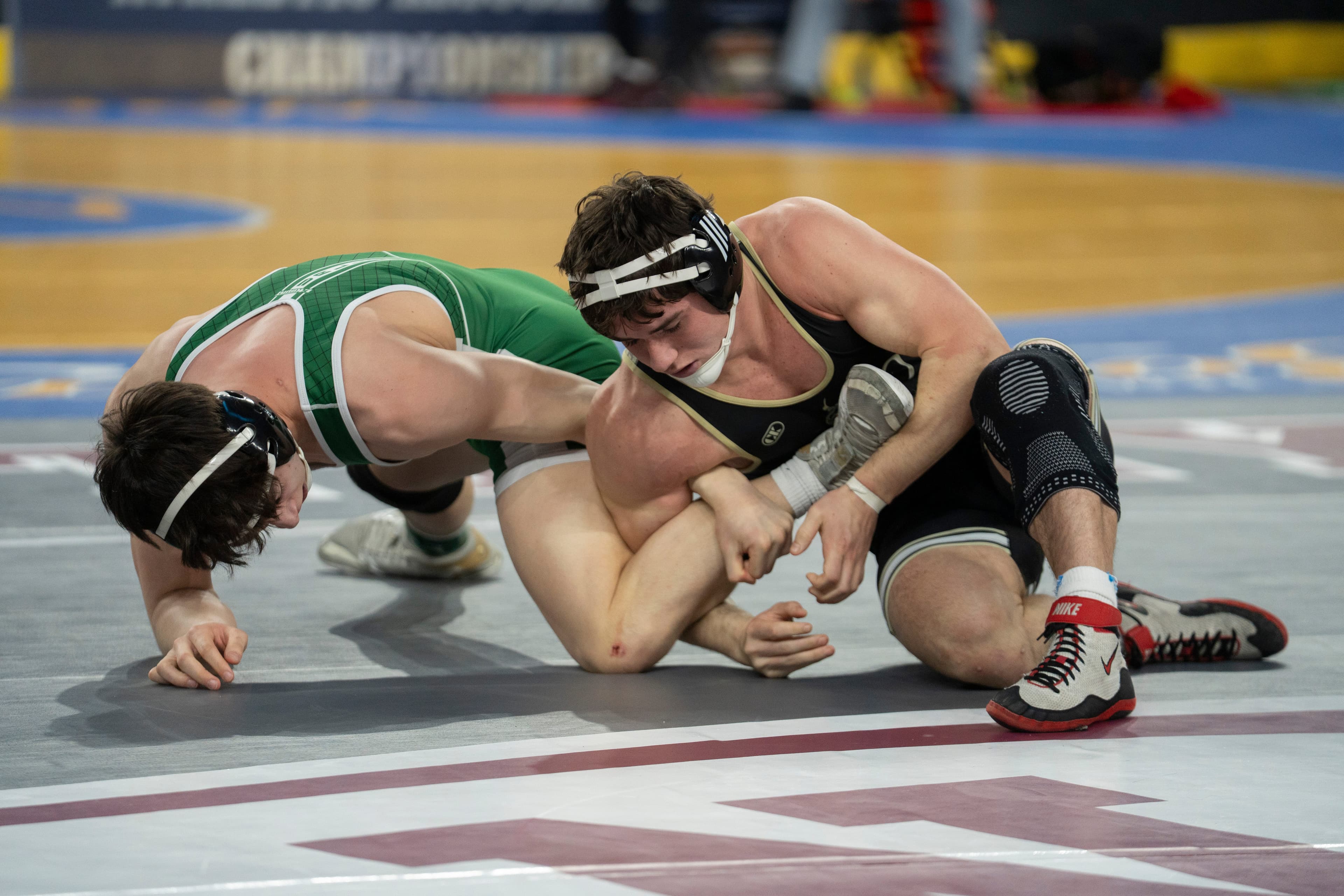 Point Boro 165-Pounder Jake Clayton Commits to Rutgers Wrestling