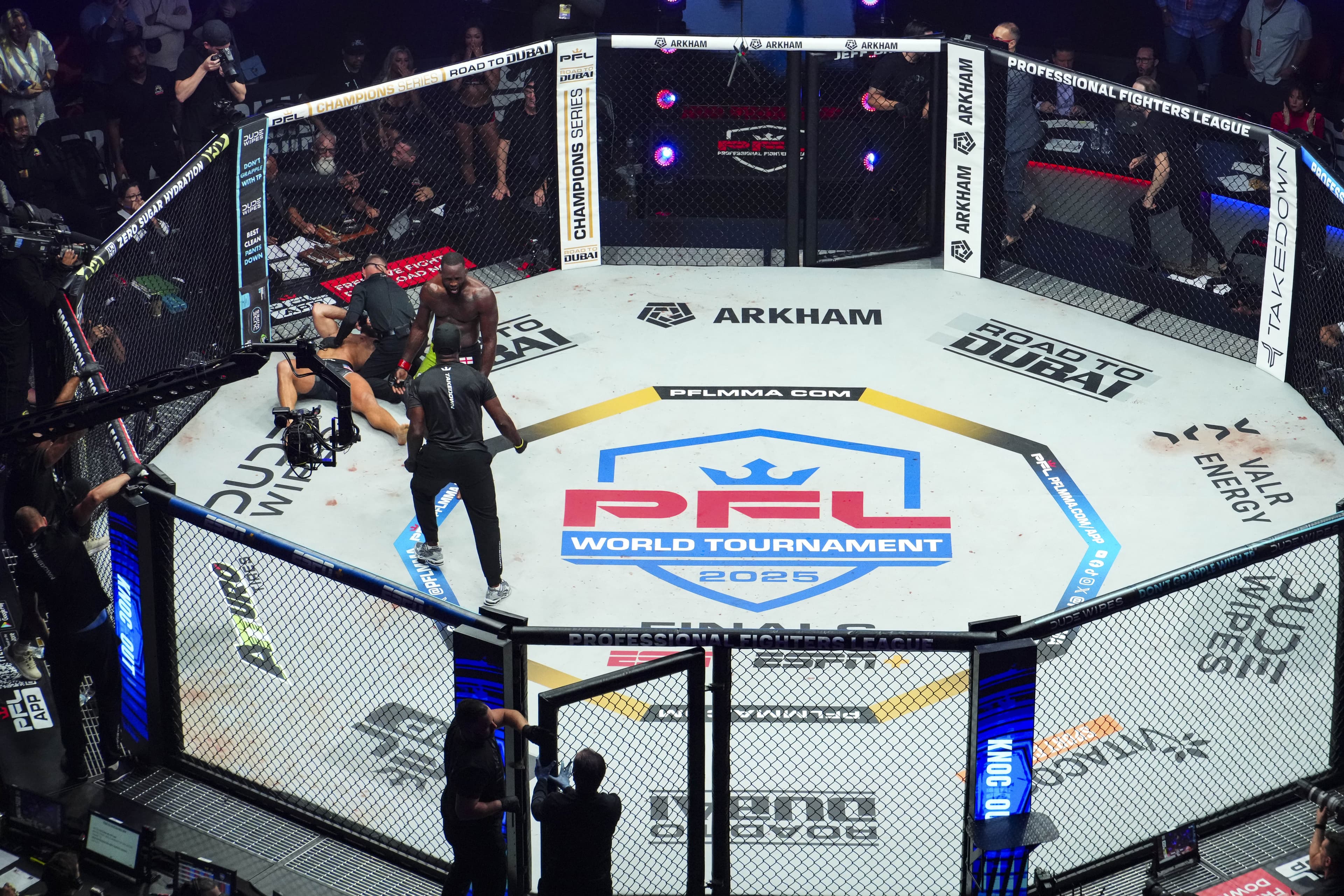 PFL considering total rebrand, including name and logo change — ‘This really is a new era’