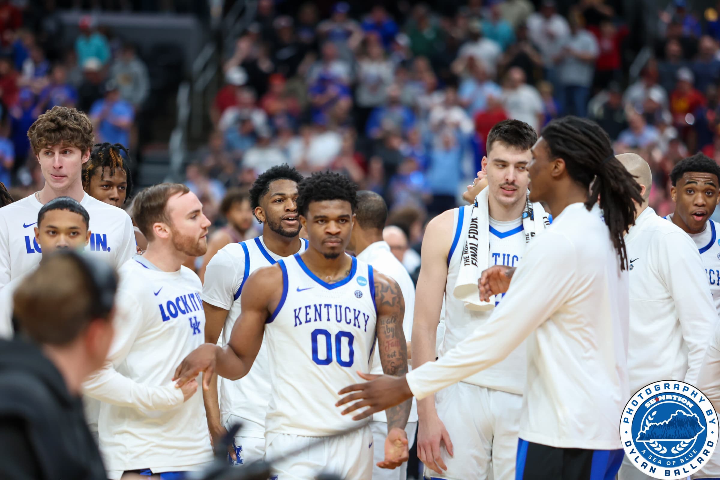 Saturday Headlines: Otega Oweh saves UK and James Madison Gameday