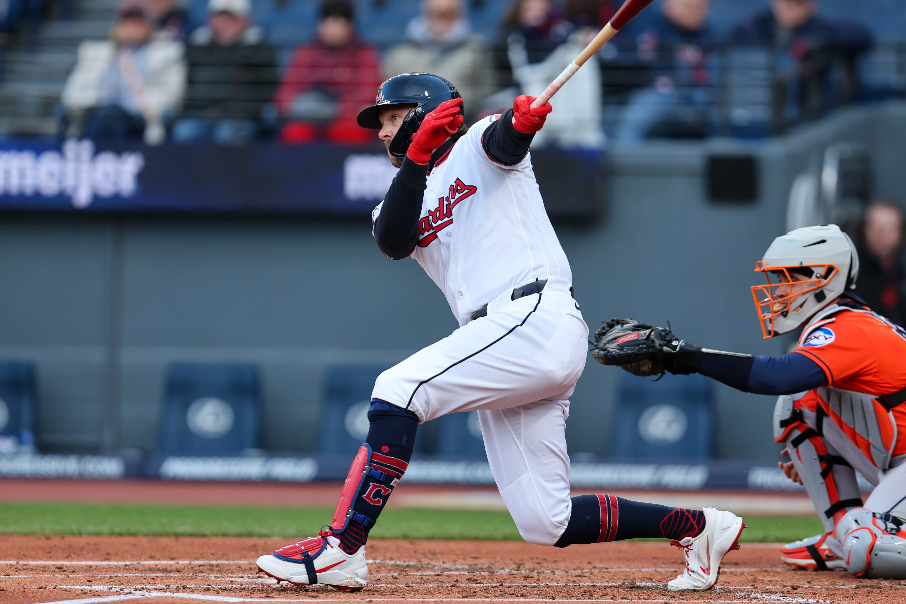 Guardians Lose a Forgettable Opener to Astros