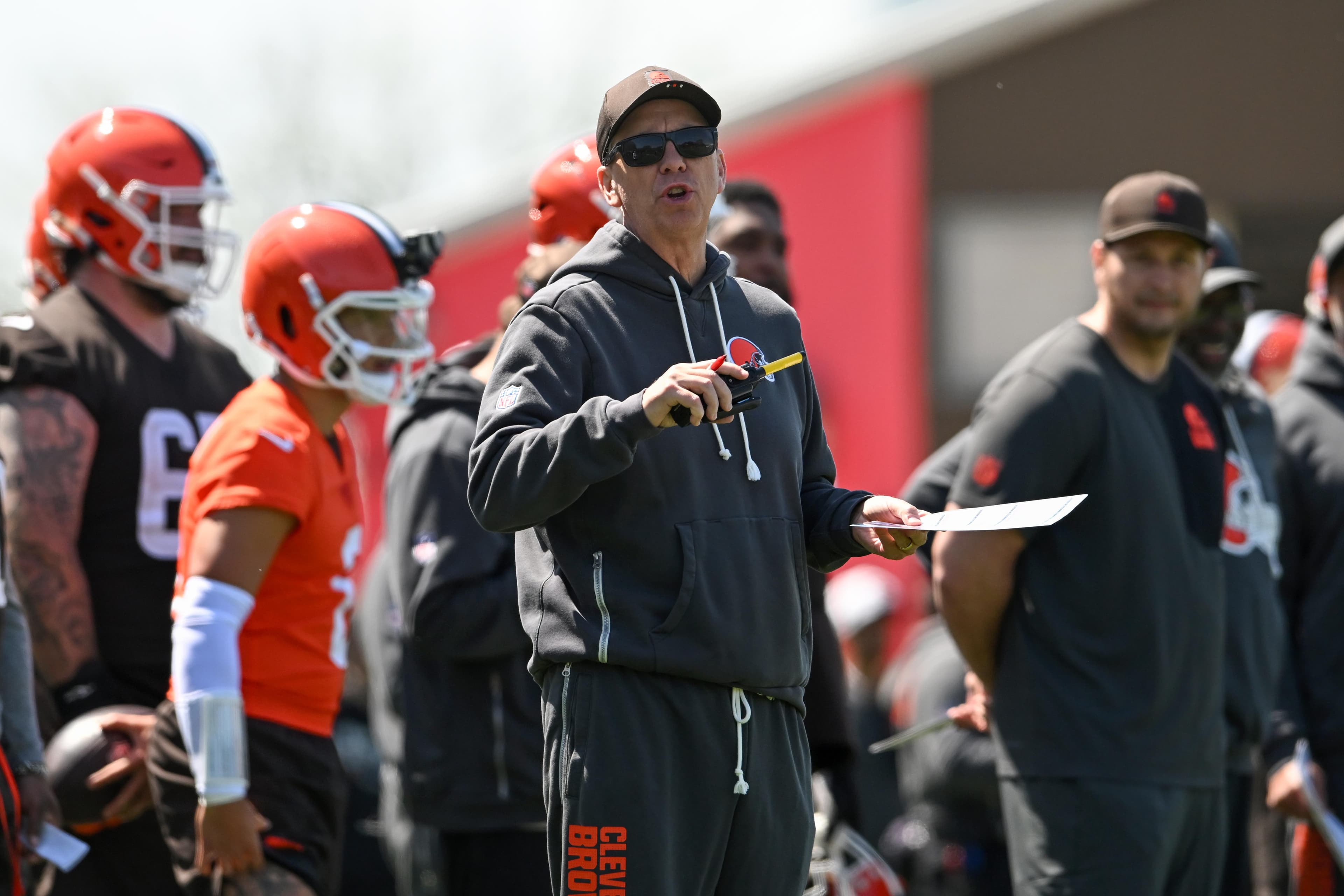Cleveland Browns news (5/21): Talking QBs during OTAs