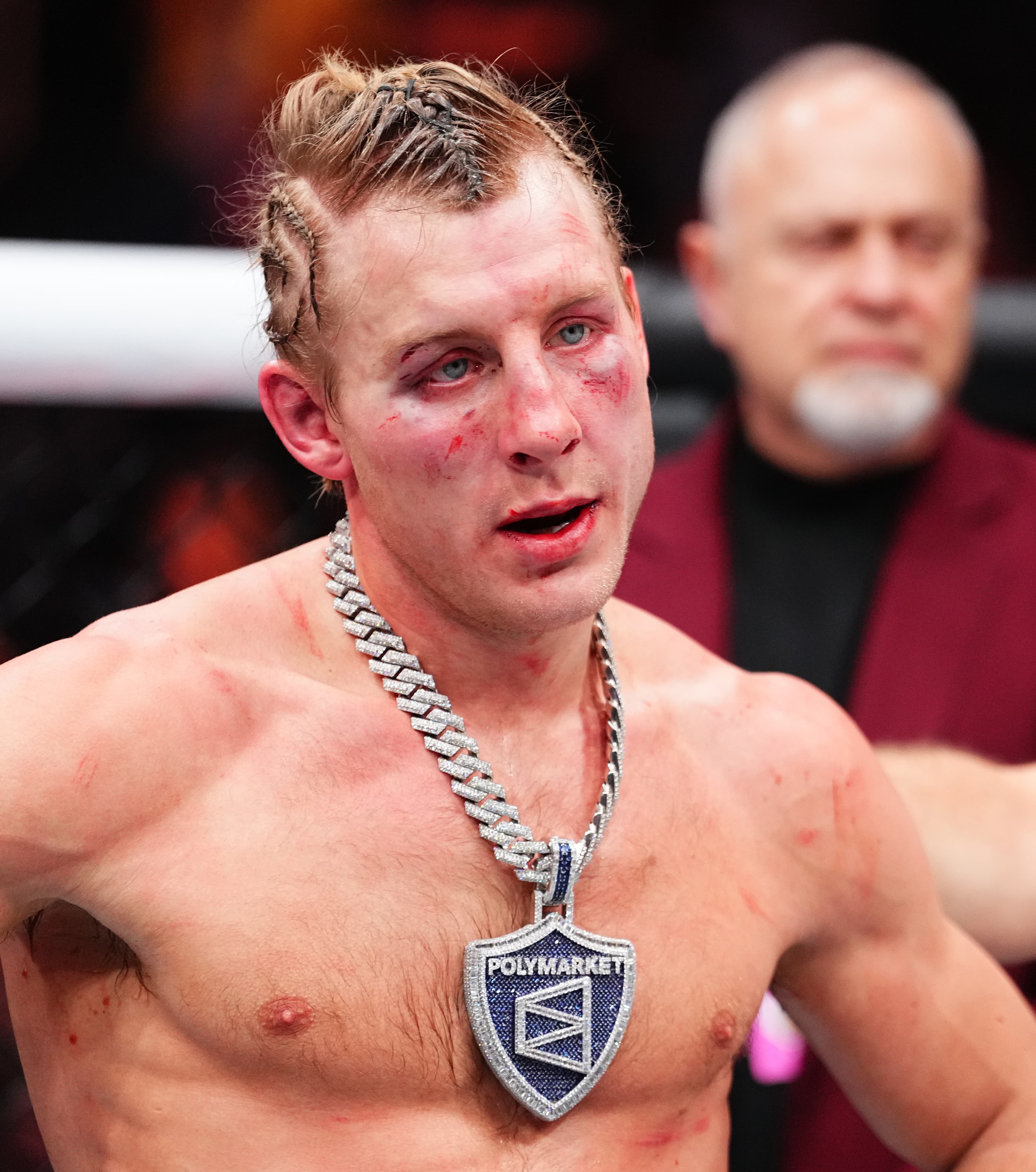 ‘He Needs To Die And Be Born Again”