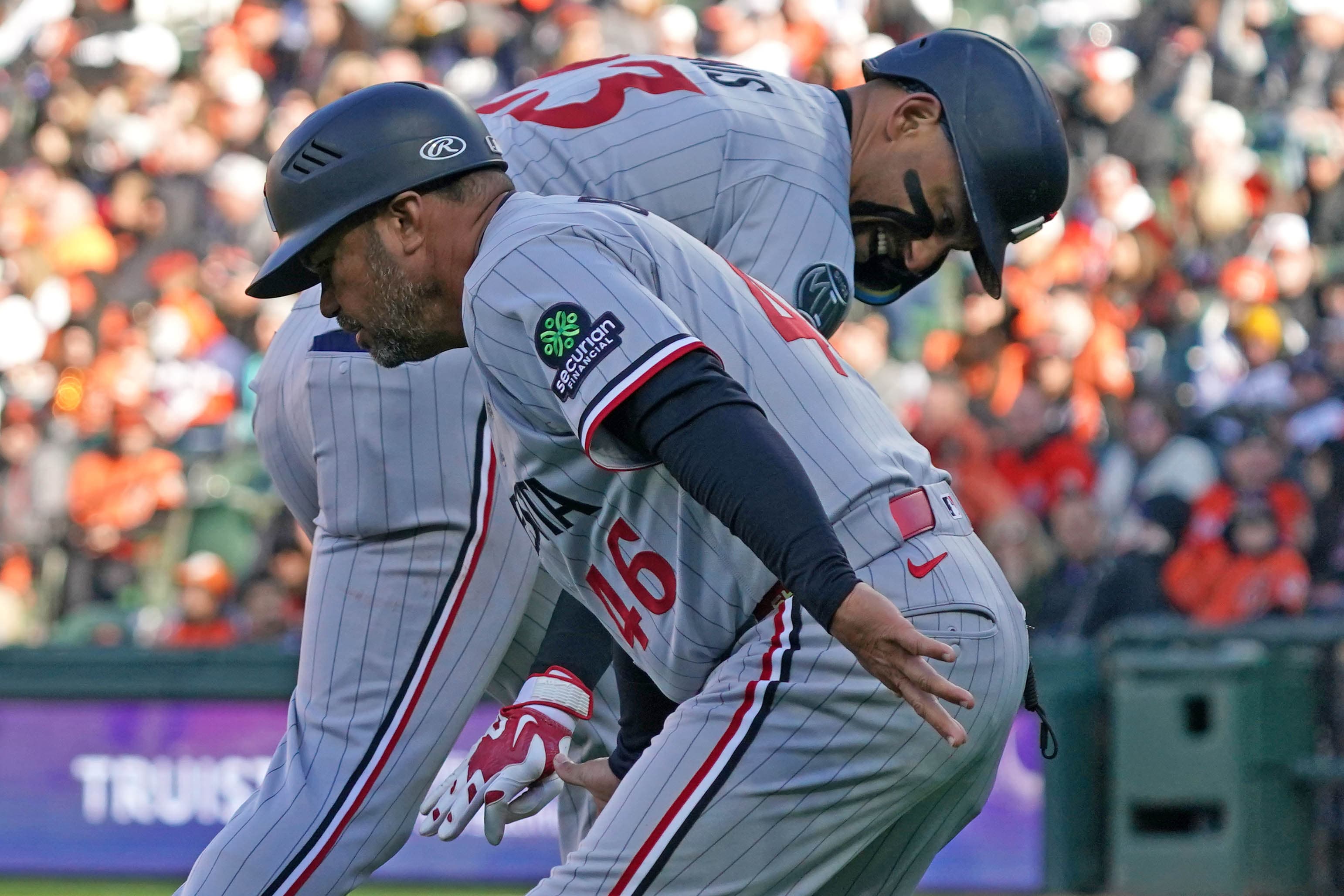 Twins 4, Orioles 1: Royce and the Bois Make Some Noyce