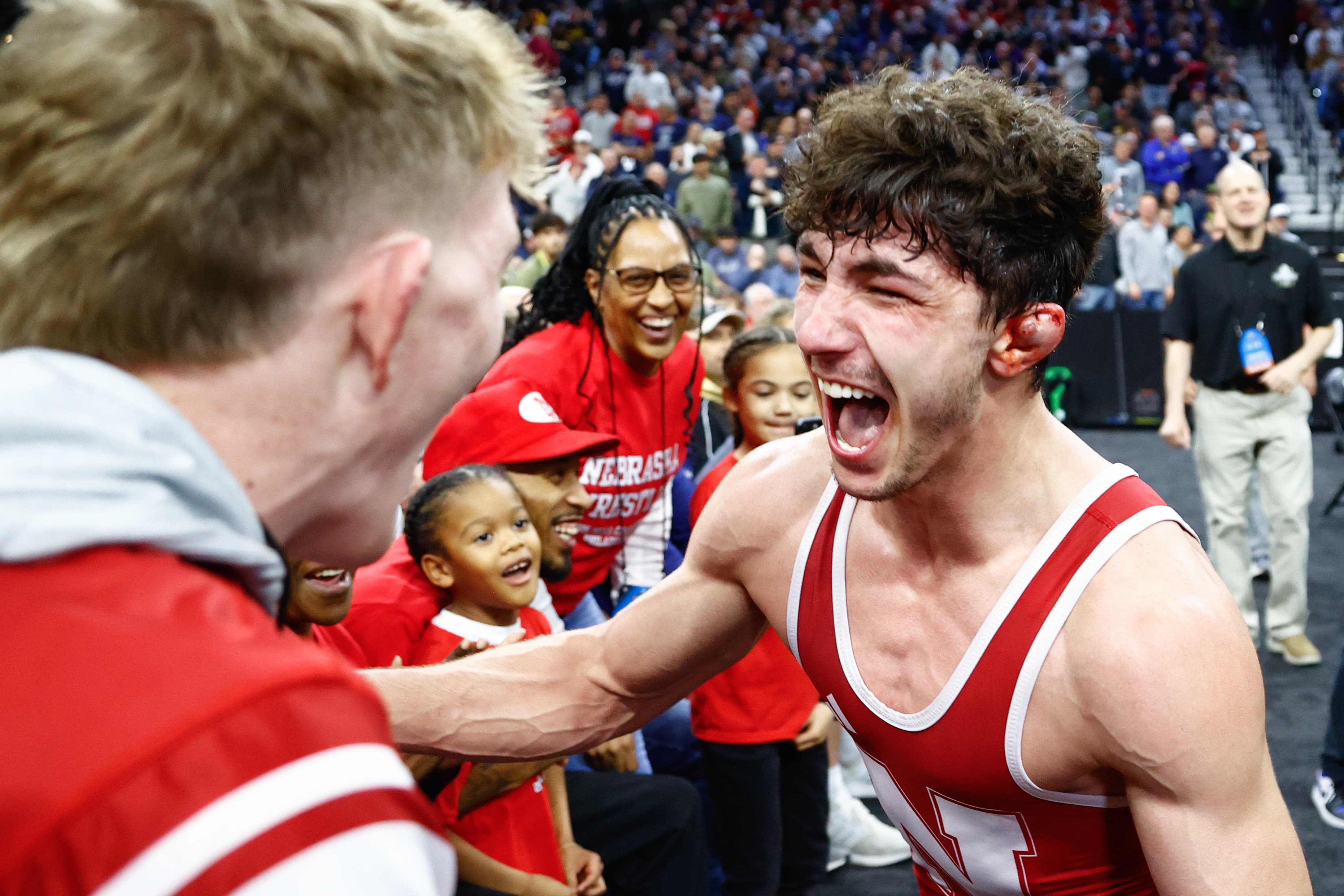 Husker Wrestling: Lovett and Green Win US Open Titles, Punch Tickets to Final X in June