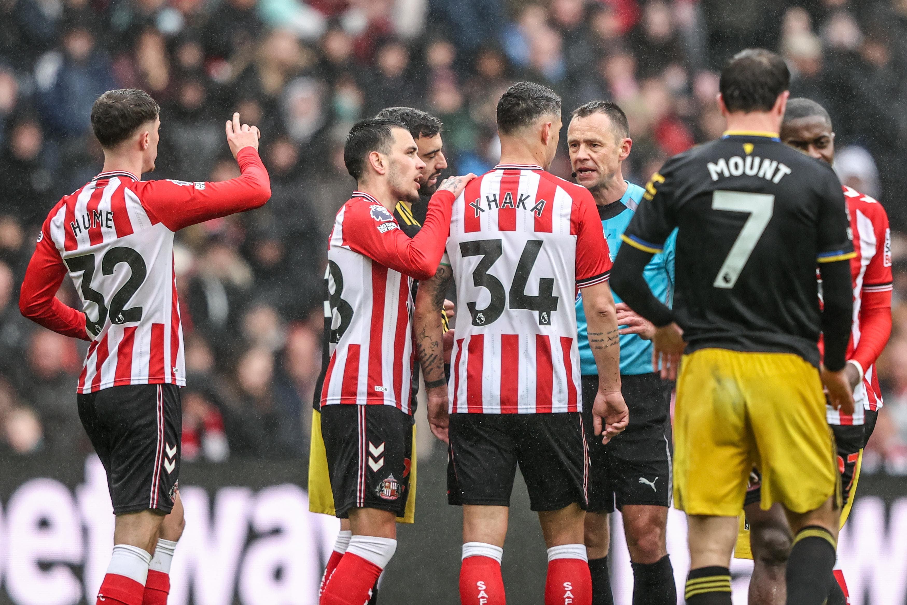 Matchday Musings: Sunderland’s Progress Continues At Home To Manchester United