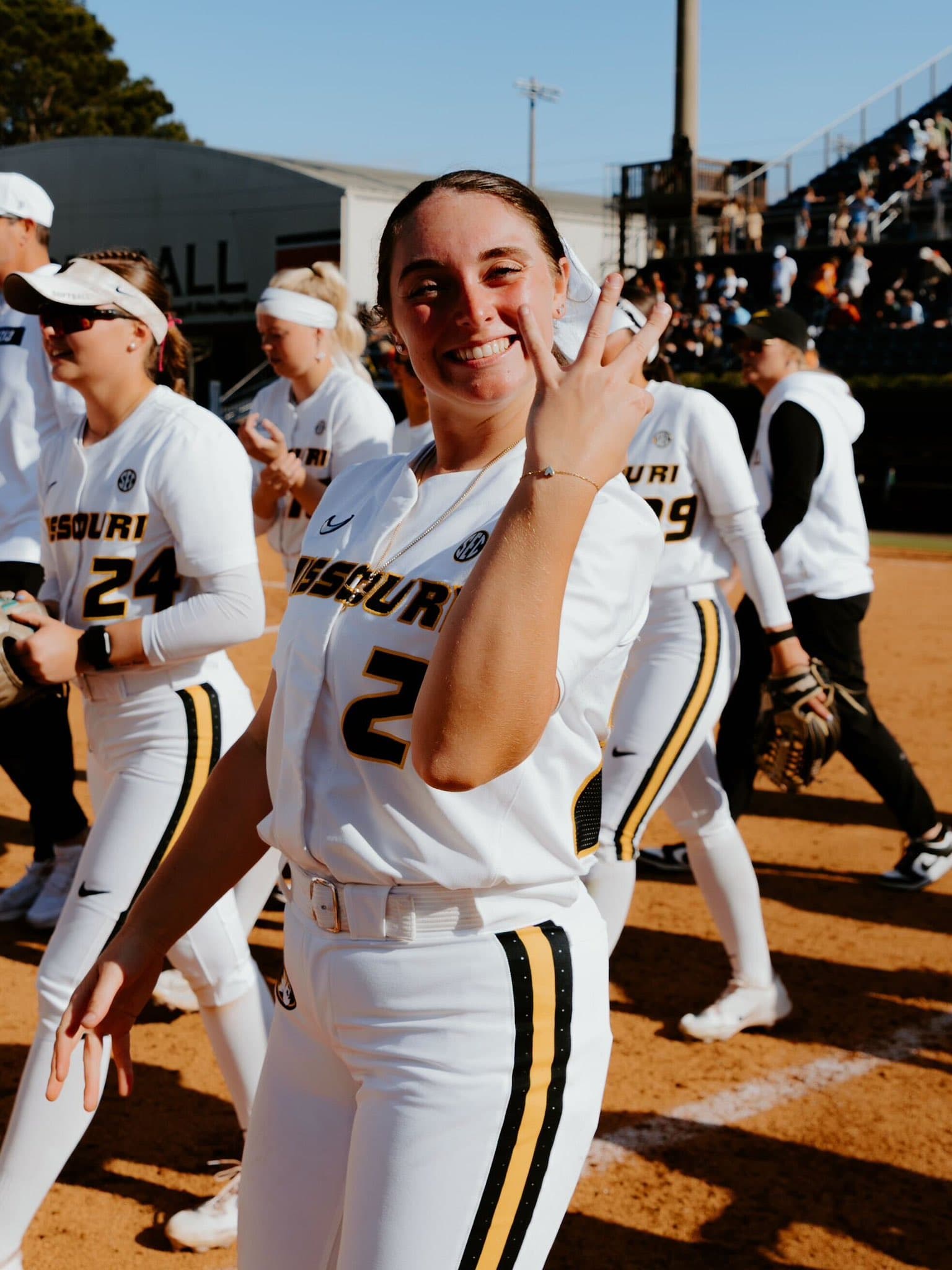 Tigers secure first SEC series win over Auburn with 6-3 win