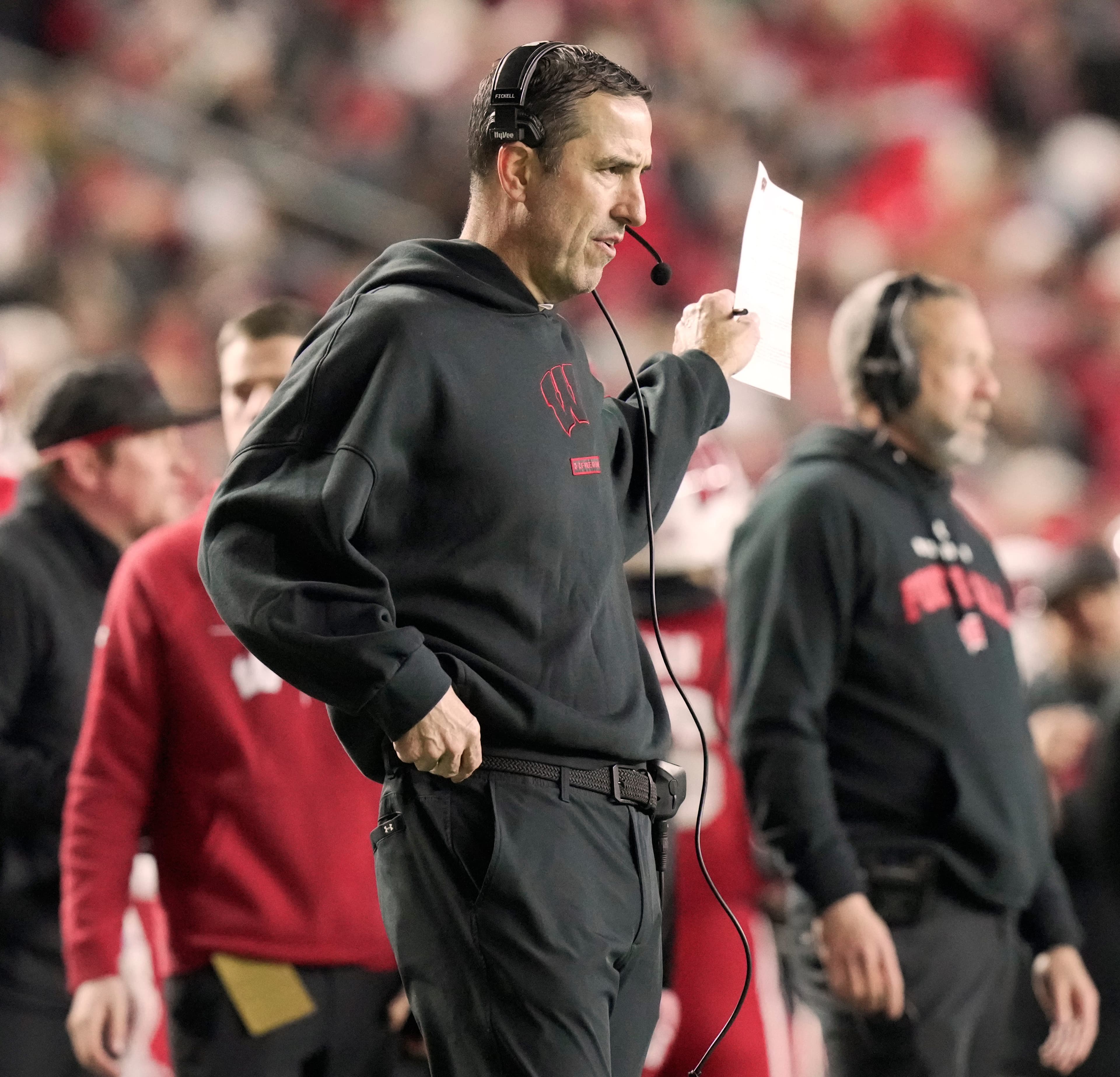 Badgers land four star legacy QB in 2027 class