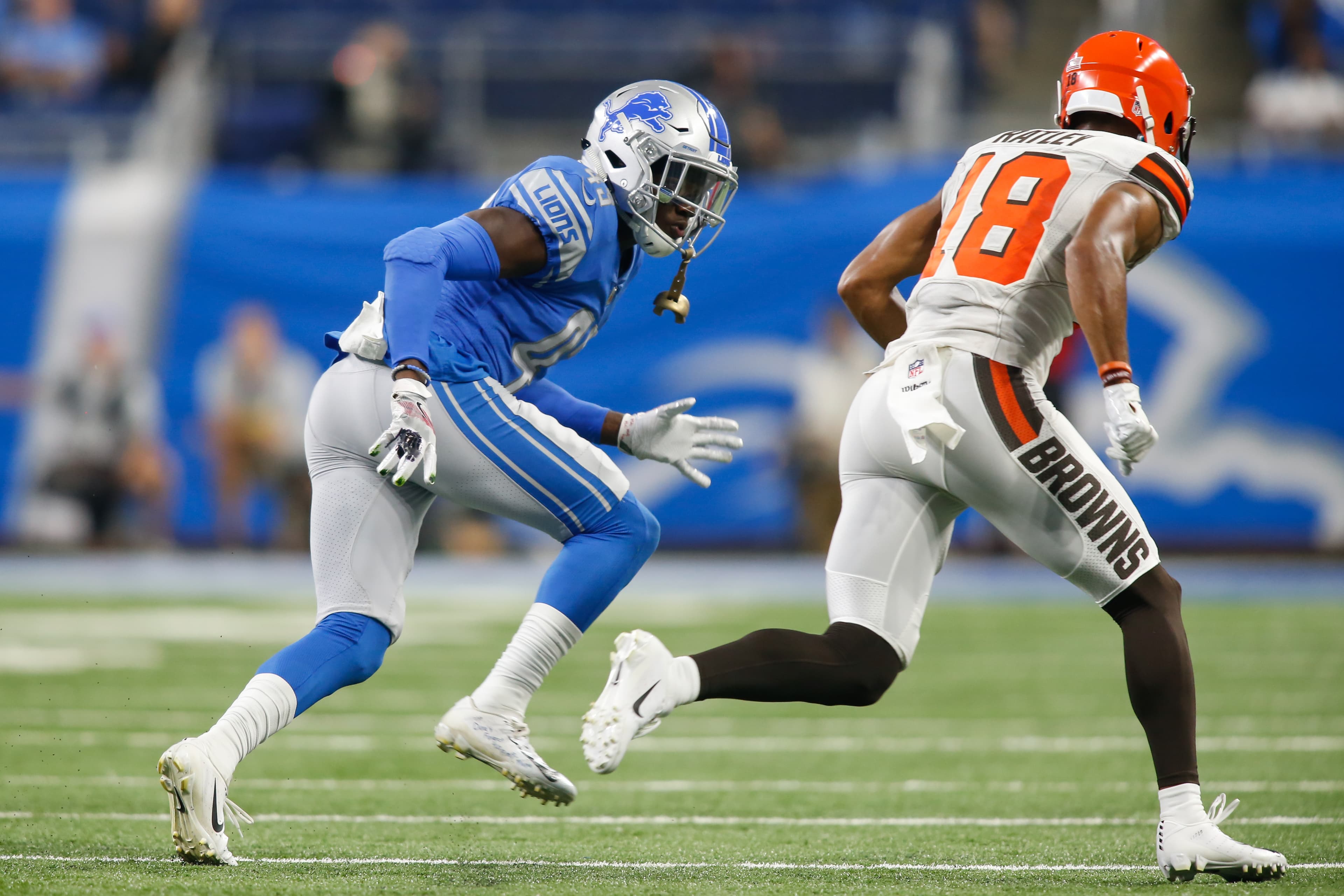 Several Lions mourn passing of former teammate Chris Payton-Jones