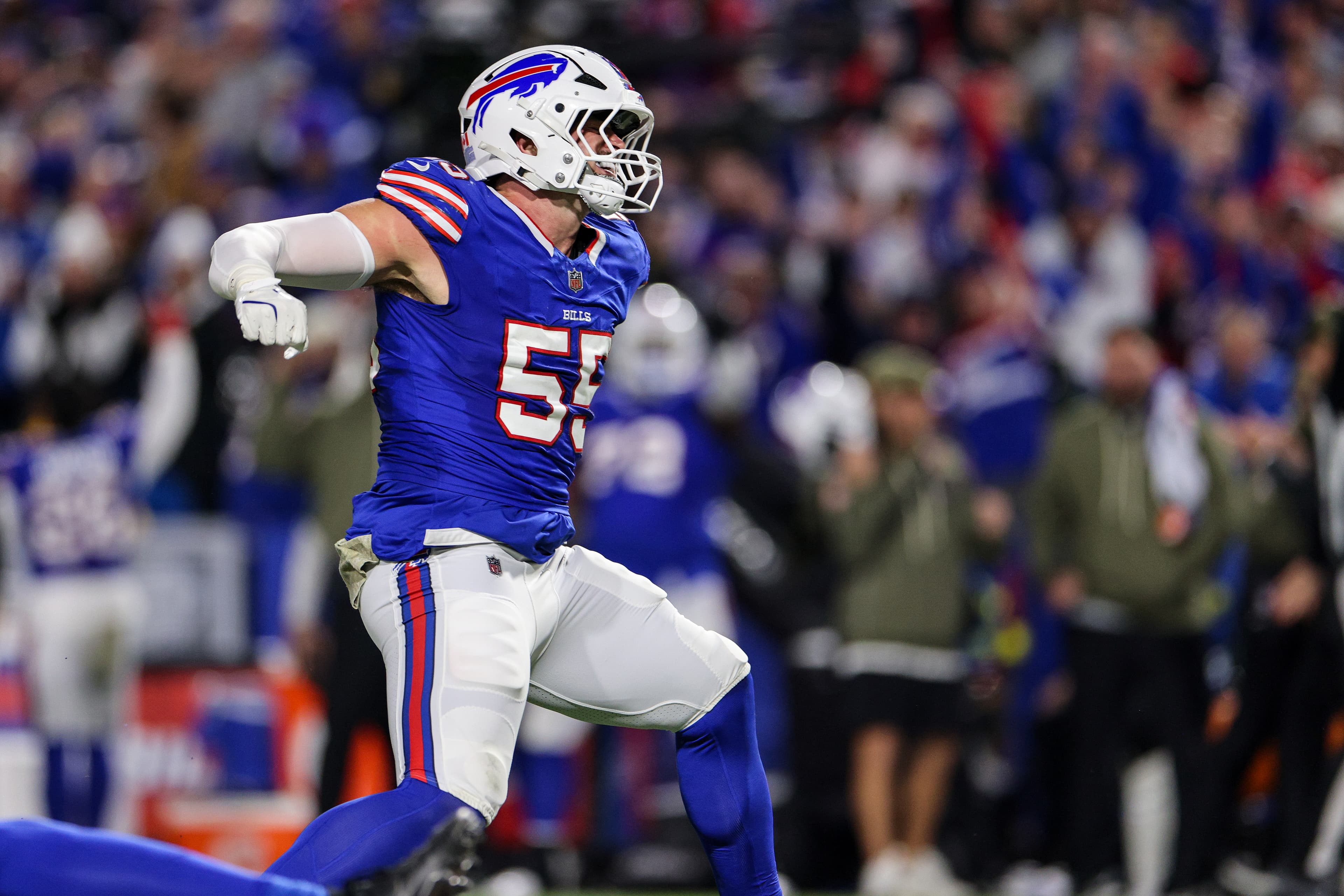 Bills should feel optimistic about Michael Hoecht’s progress