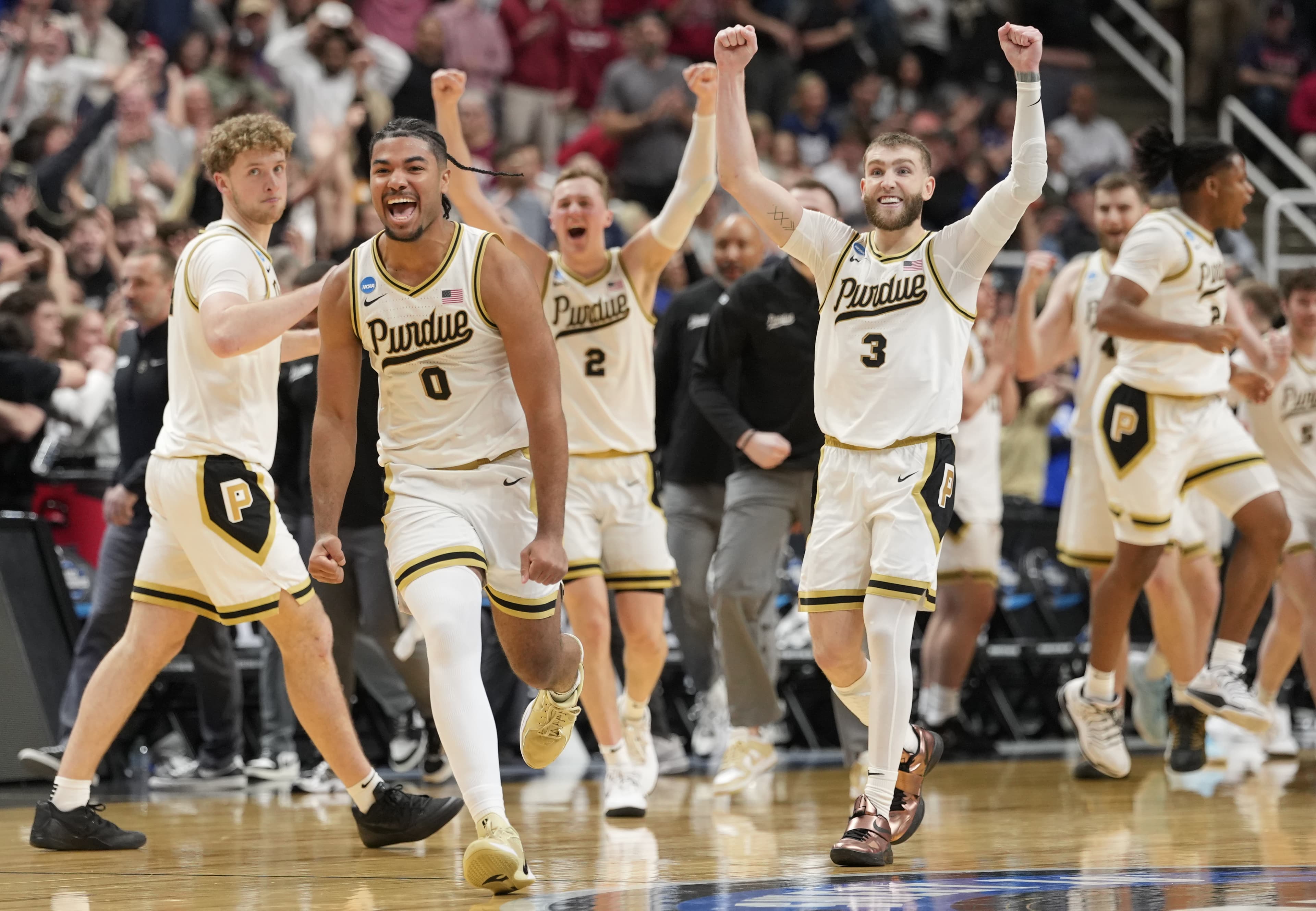 March Madness 2026: The best and worst from Thursday’s Sweet 16