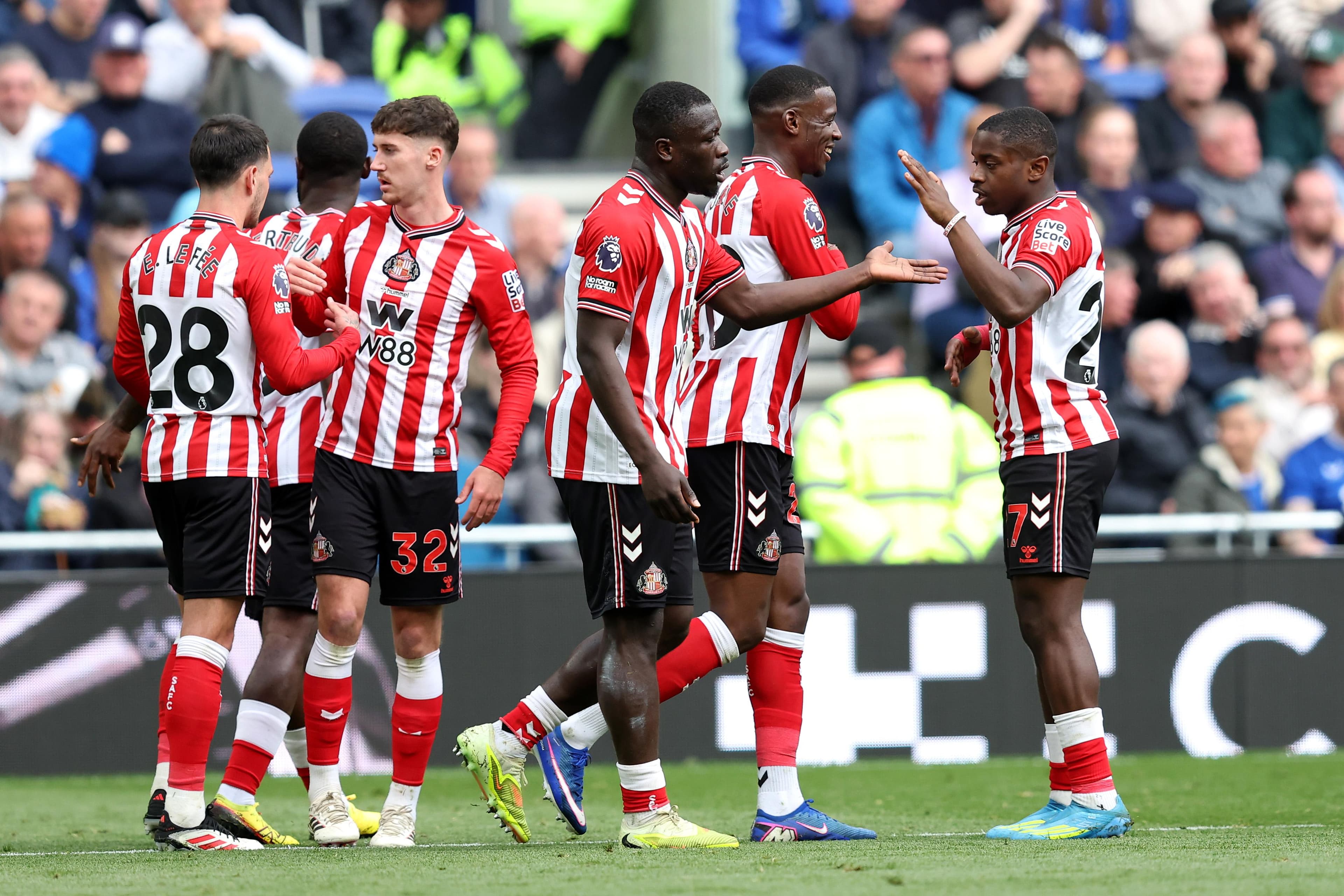 Super Sunday for Sunderland