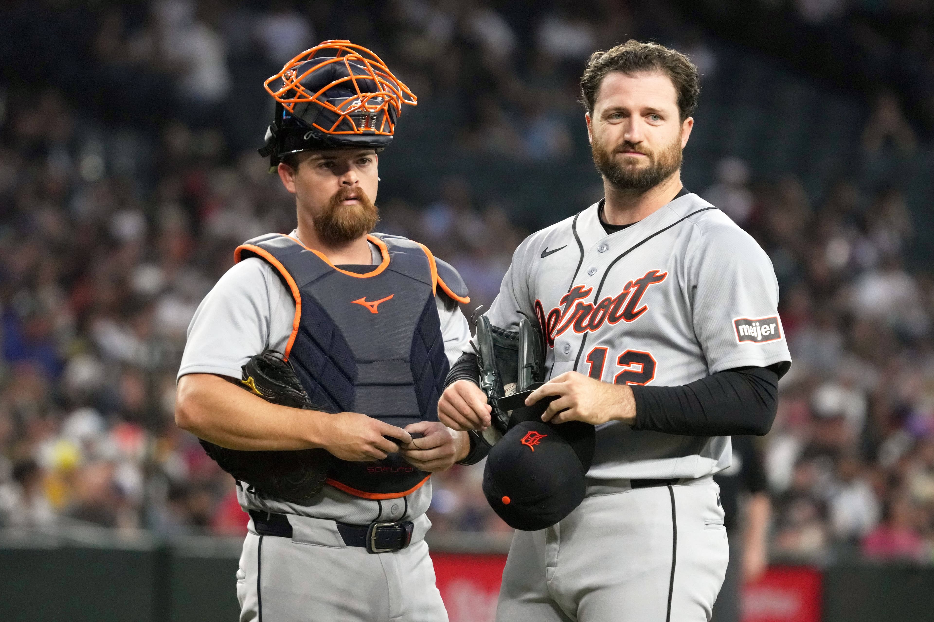 Game 10 Preview: Tigers open 4-game road series at Twins
