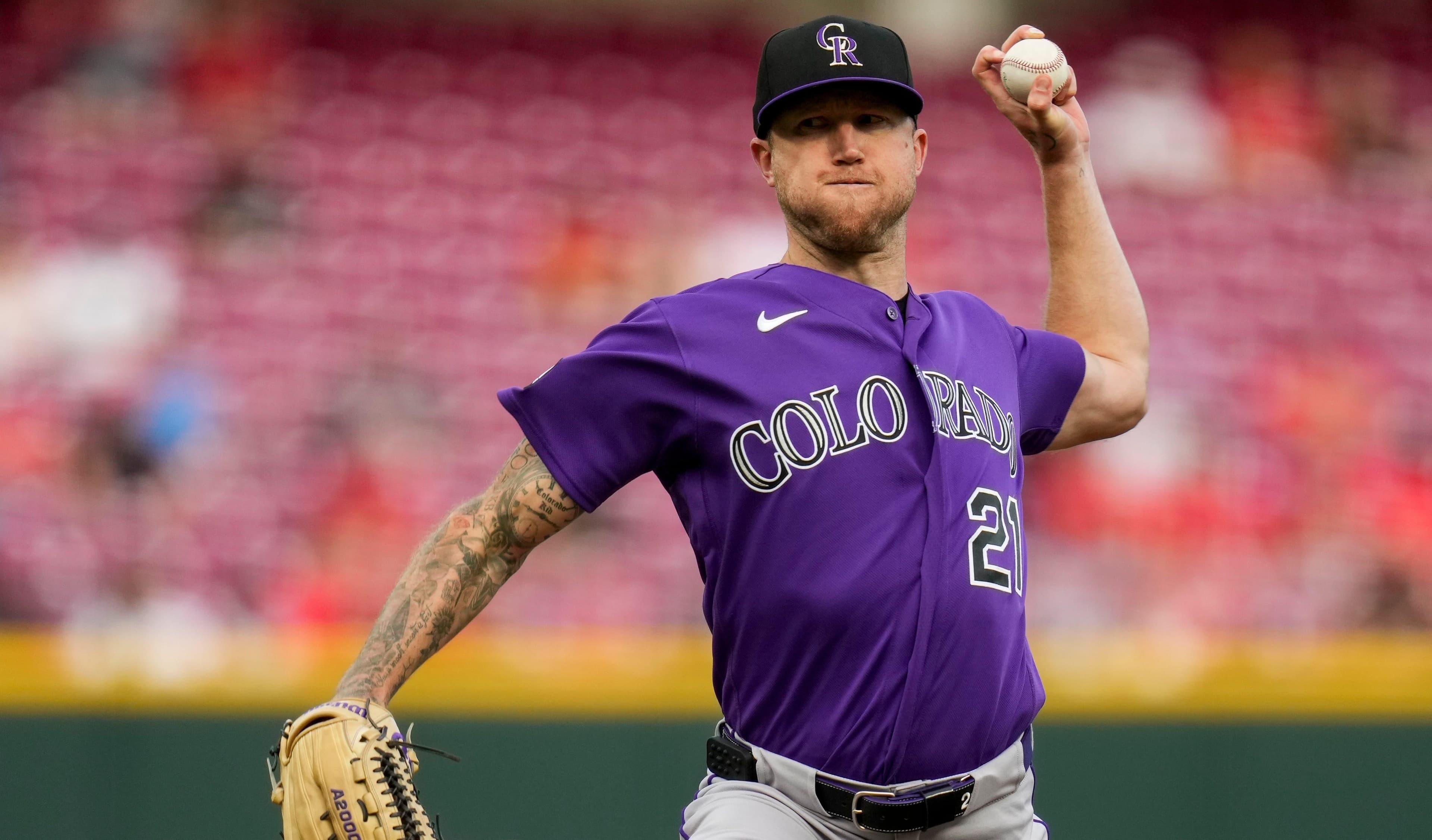 Colorado Rockies game no. 35 thread: Spencer Strider vs Kyle Freeland