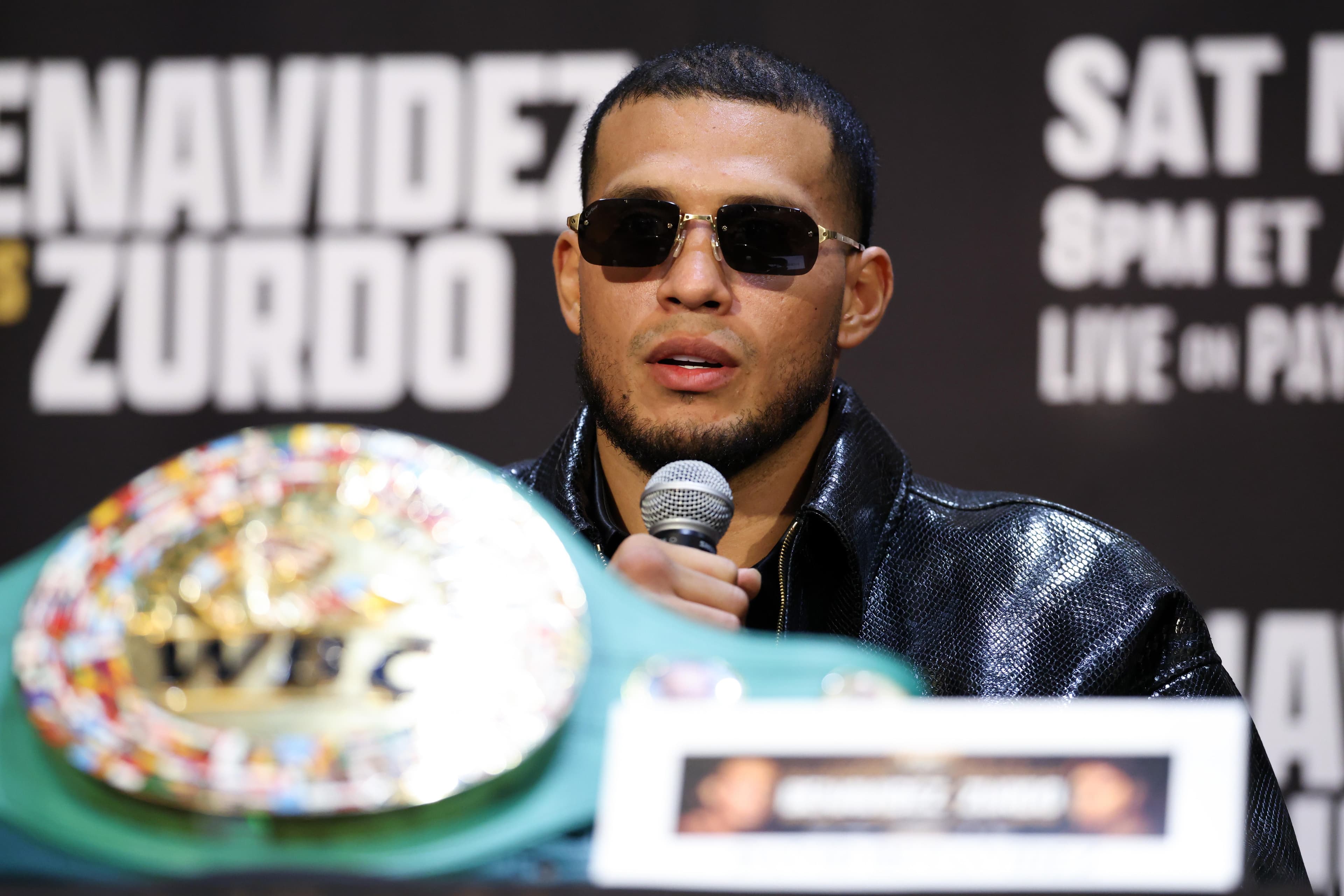 Benavidez vs. Zurdo Start Time, Full Fight Card Details!