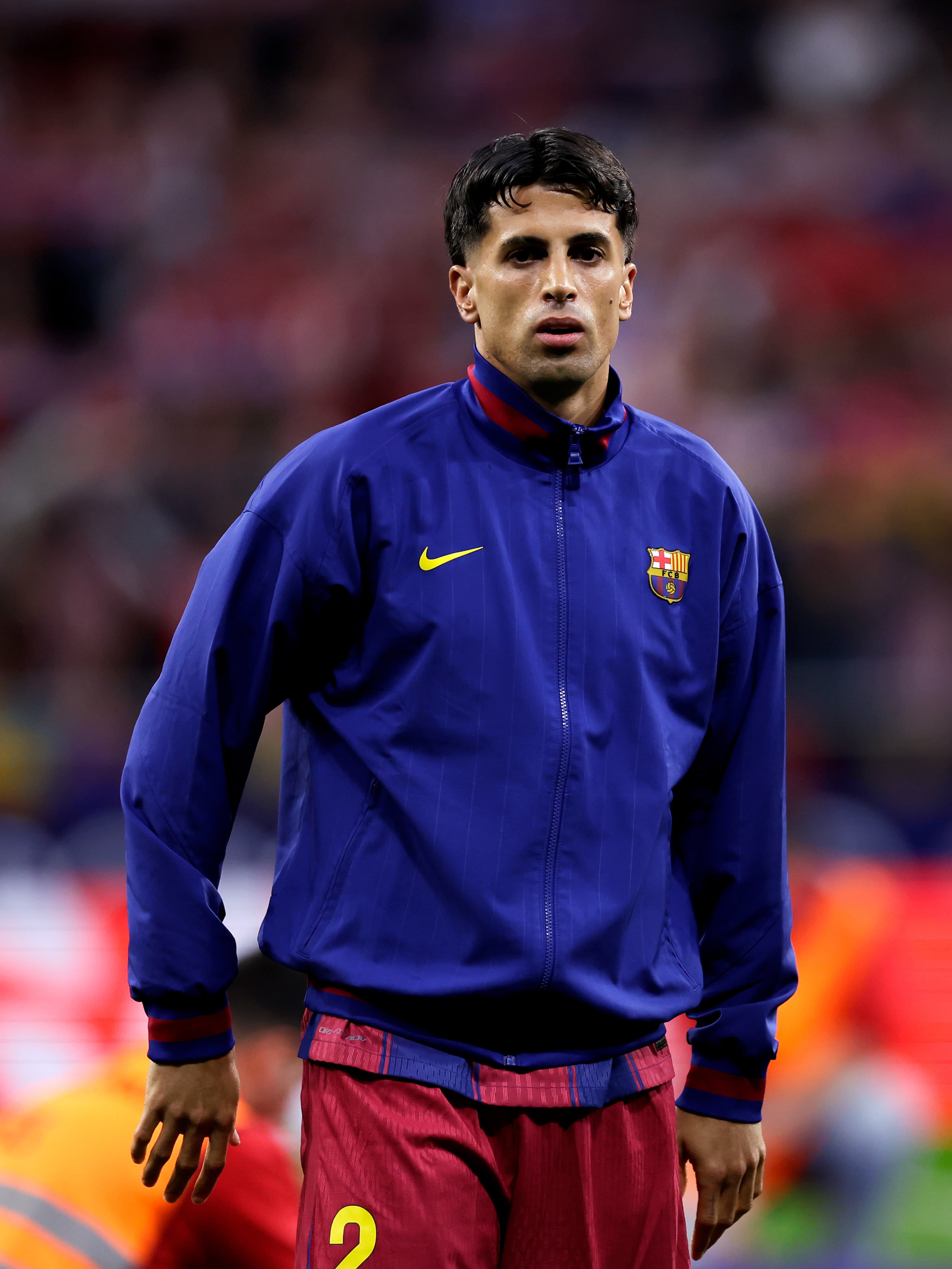 “I know what I want for next season” – João Cancelo breaks silence on Barcelona future