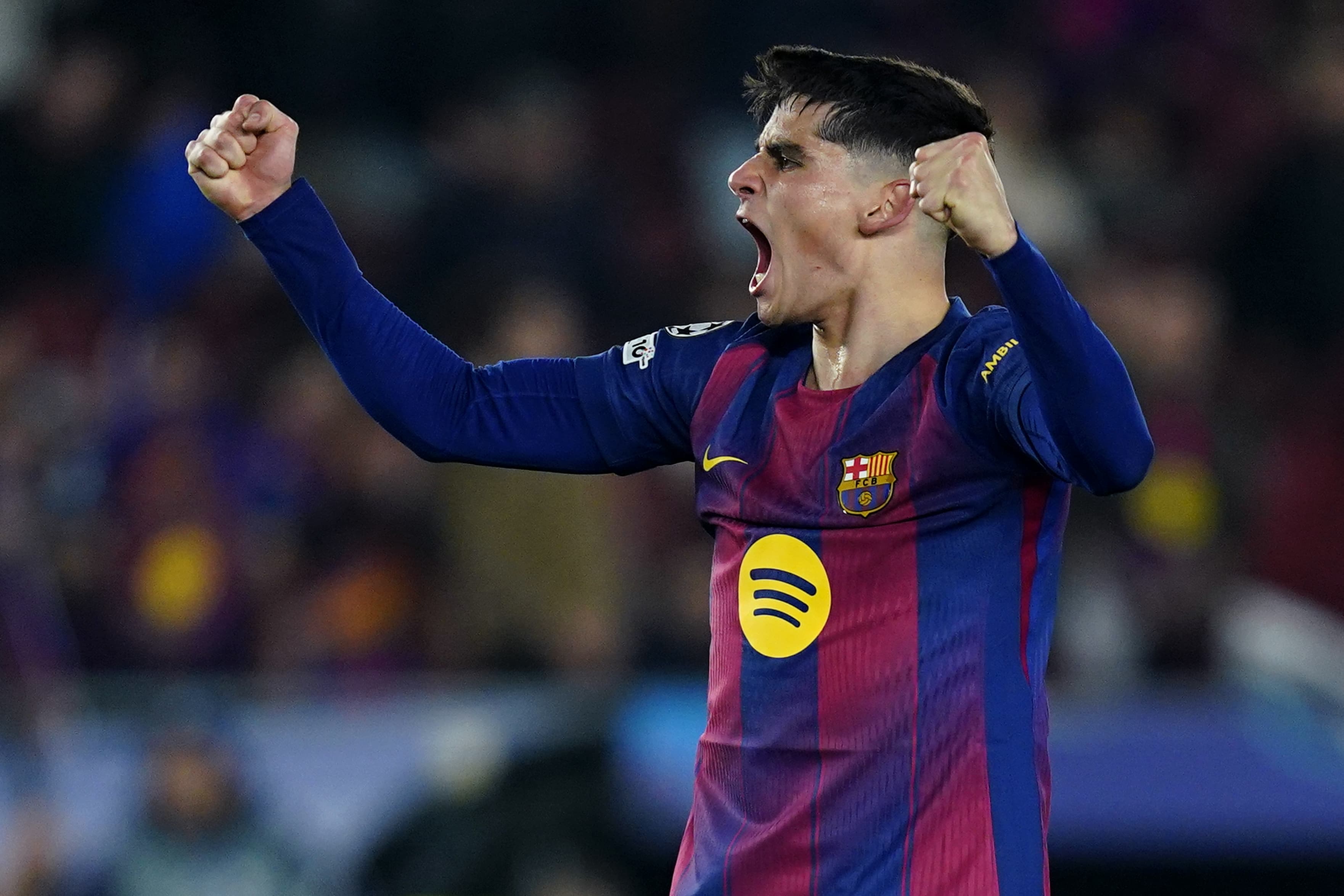 ‘I couldn’t believe it!’ – Gerard Martin reveals how he received a shirt from Italy legend Paolo Maldini