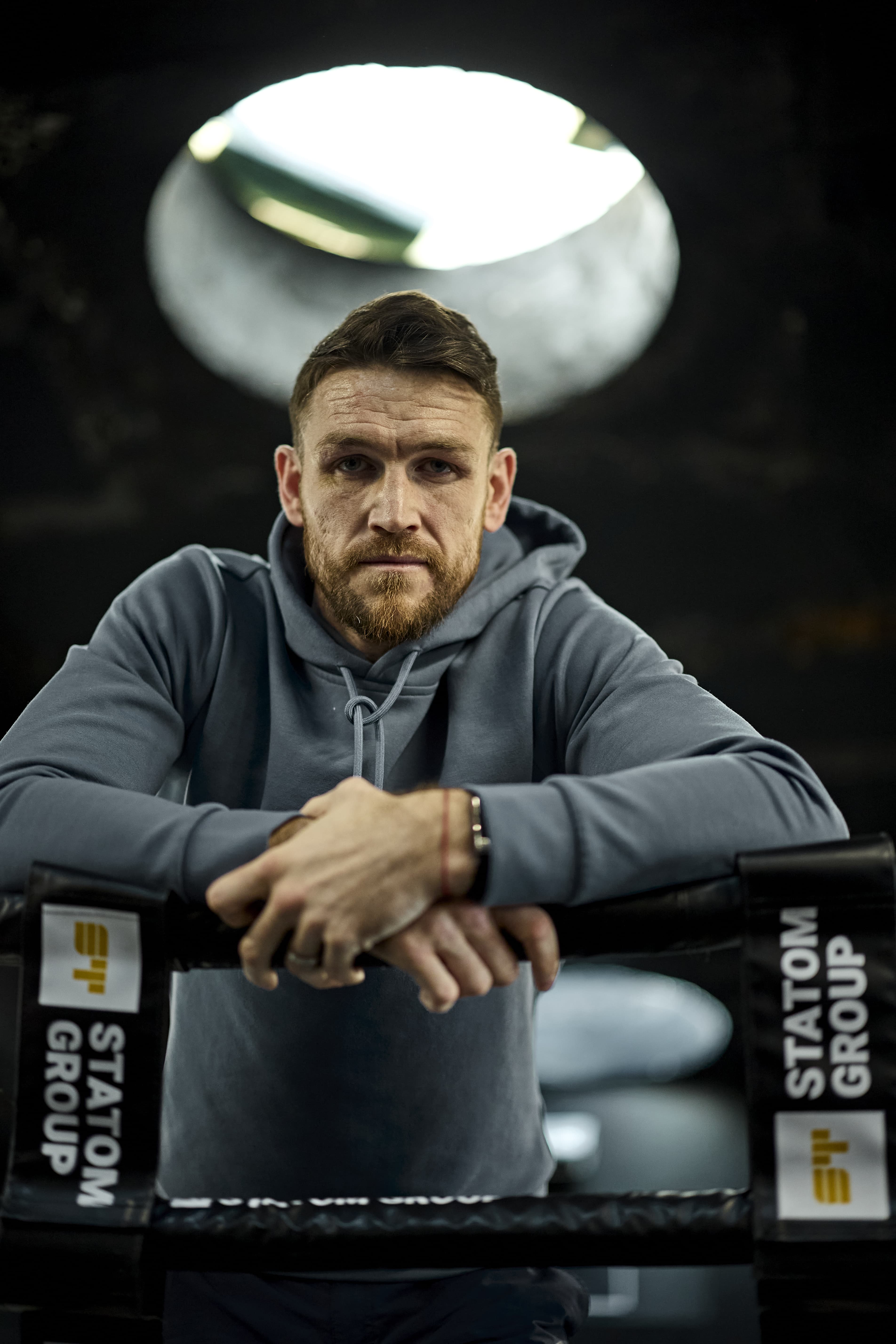 Callum Smith injured, pulled from David Morrell Jr fight