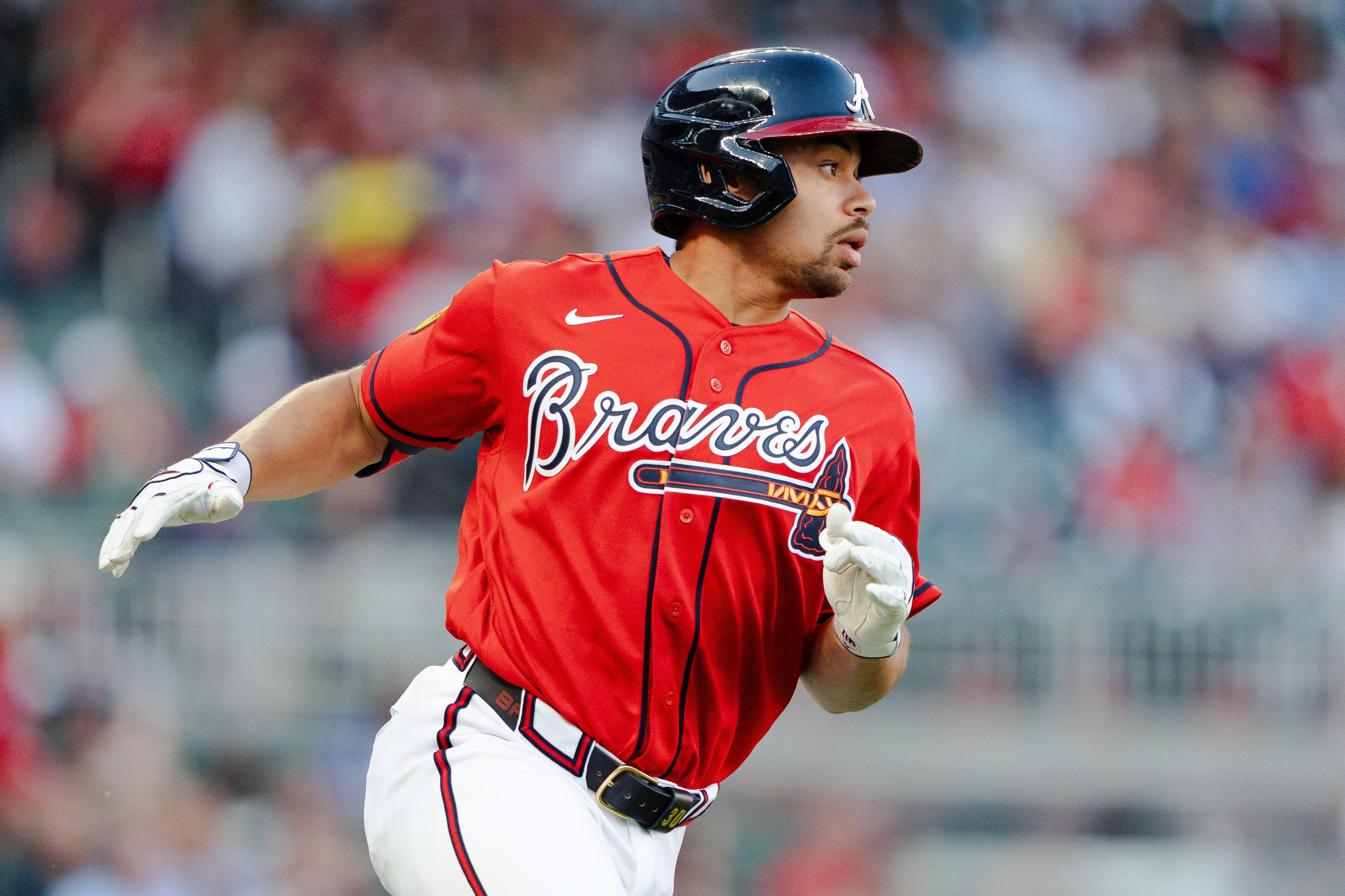 Braves move Drake Baldwin to 10-day IL with strained oblique; call up Chadwick Tromp, activate Dylan Dodd, release Aaron Bummer