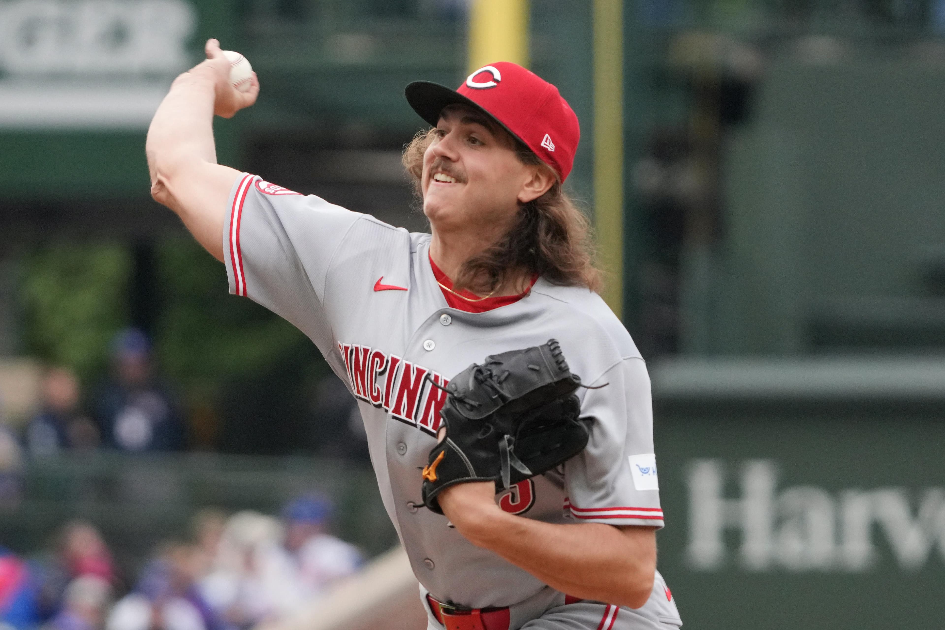 Cincinnati starter Rhett Lowder to be placed on injured list
