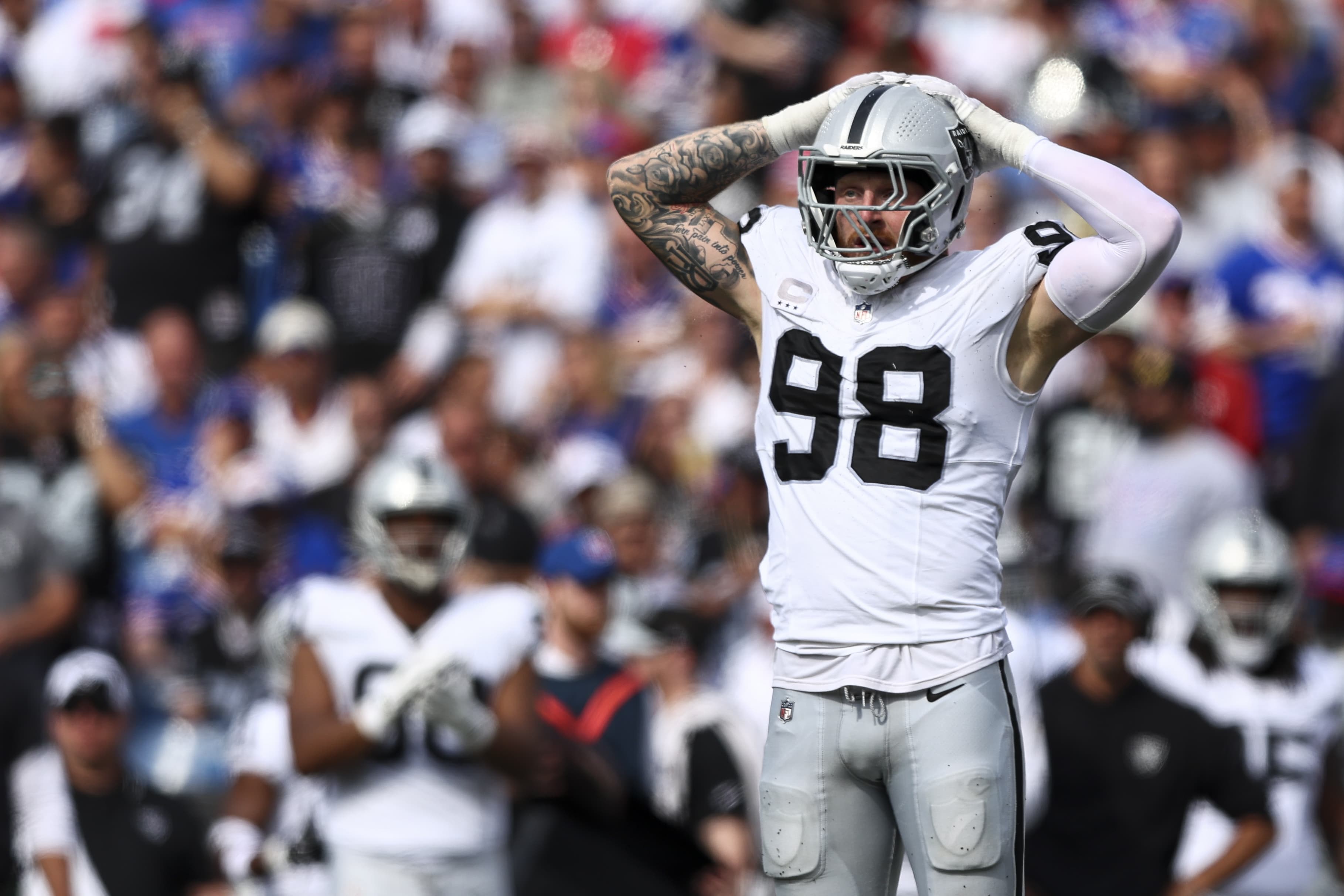 Buffalo Bills fans on edge as kicker's future hanging in limbo, leaving team and league guessing