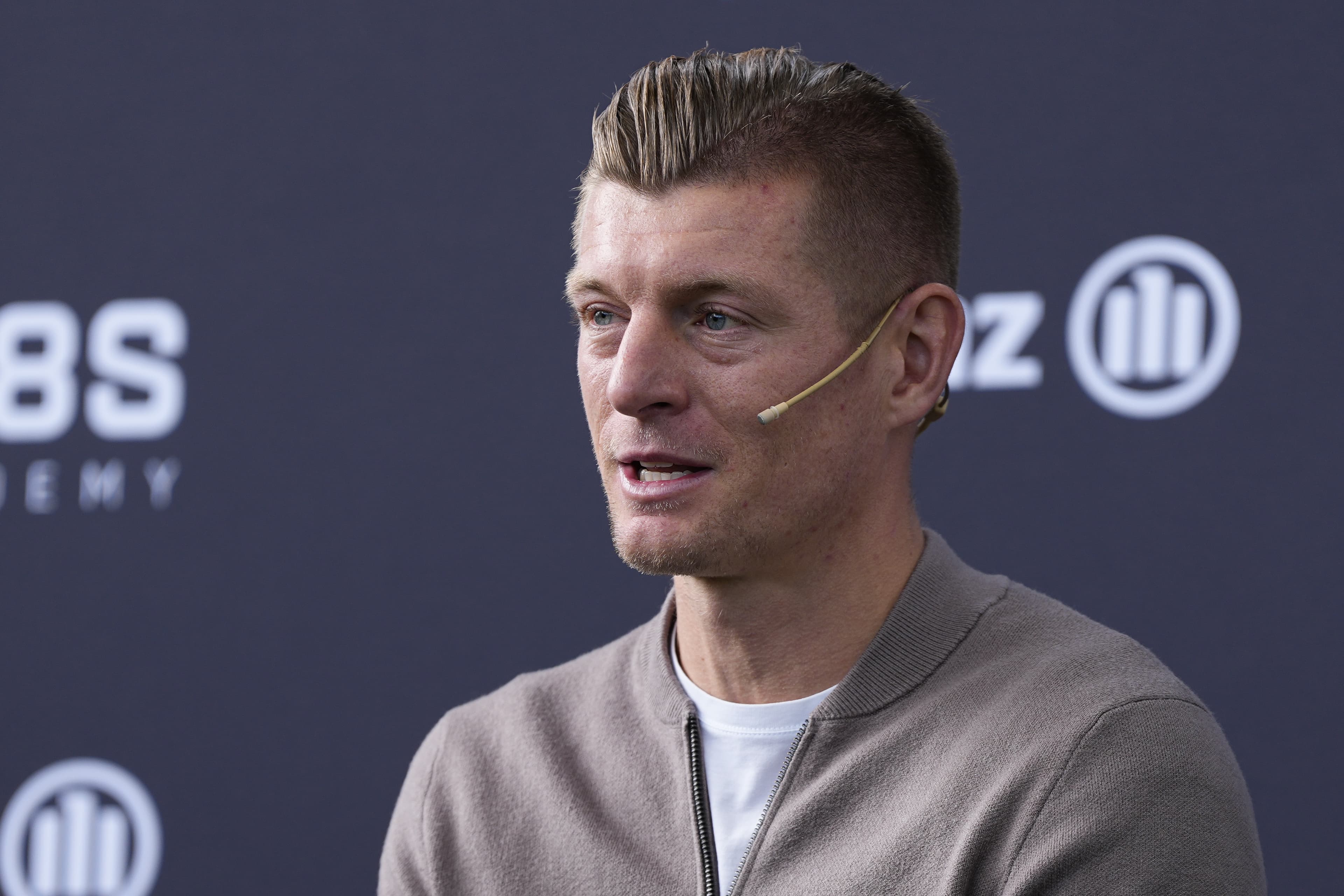 Toni Kroos: “When you won the Champions League, the next day the president would tell you to go for the next one”