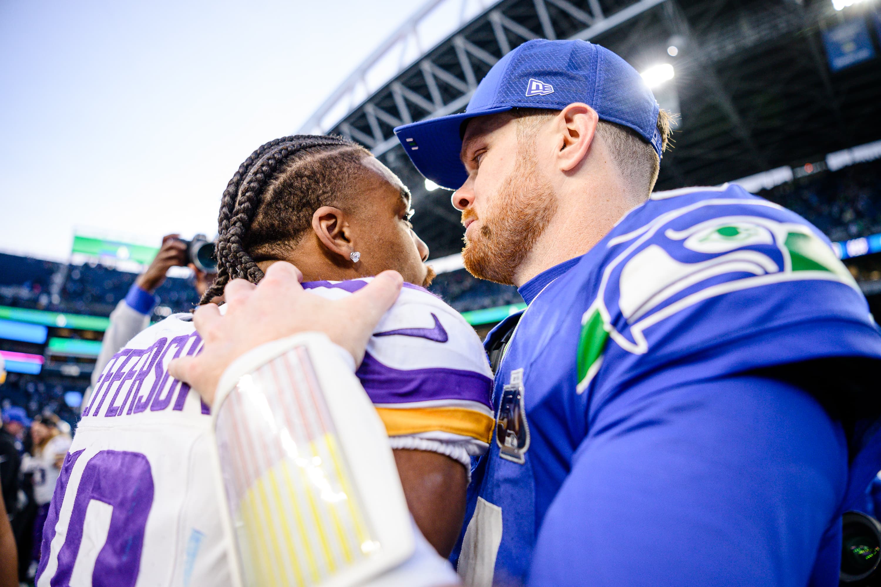 Seahawks assistant GM gets second interview for Vikings job